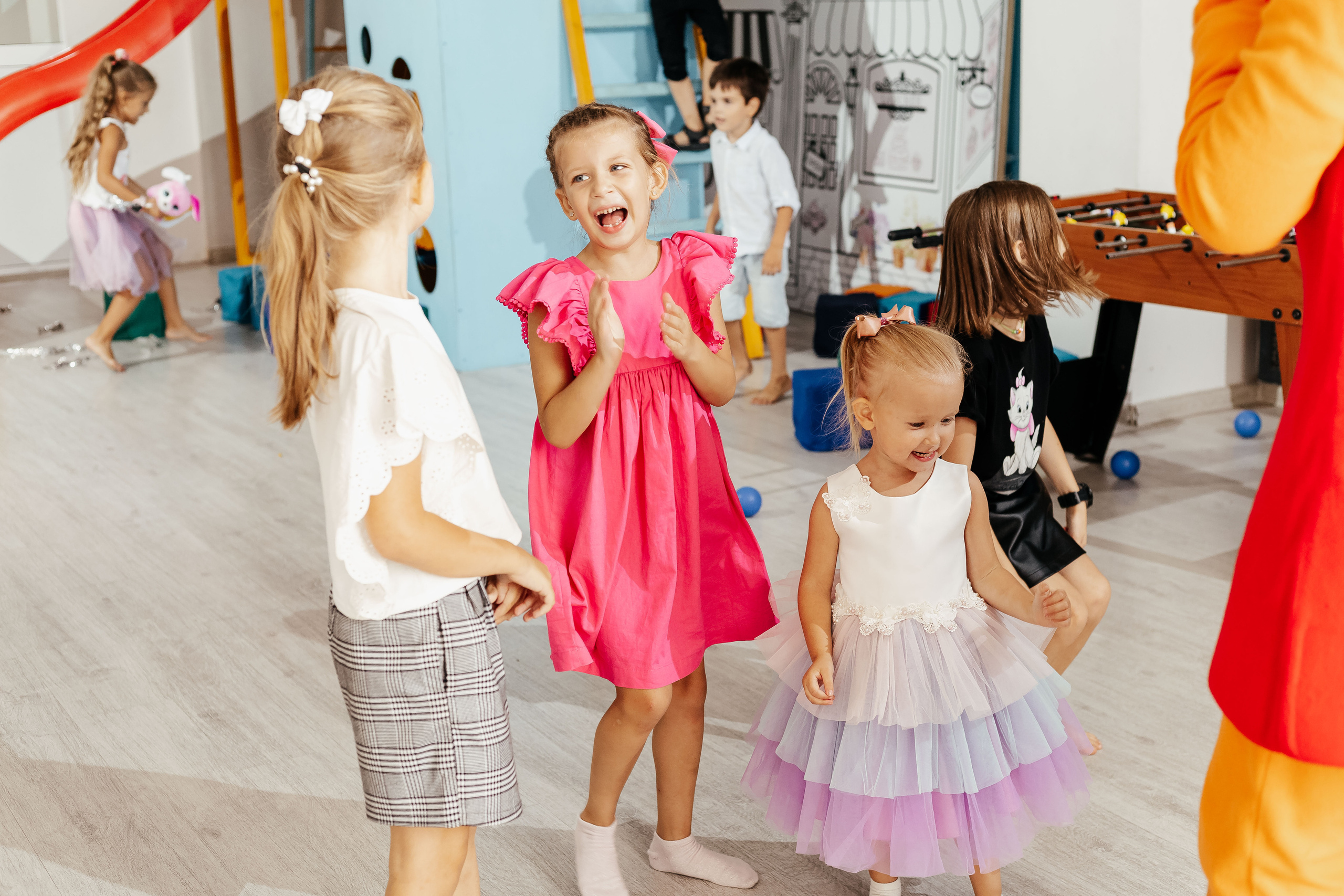 День рождение Миланы. Контент фотограф в Ростове-на-Дону Мардус Павел