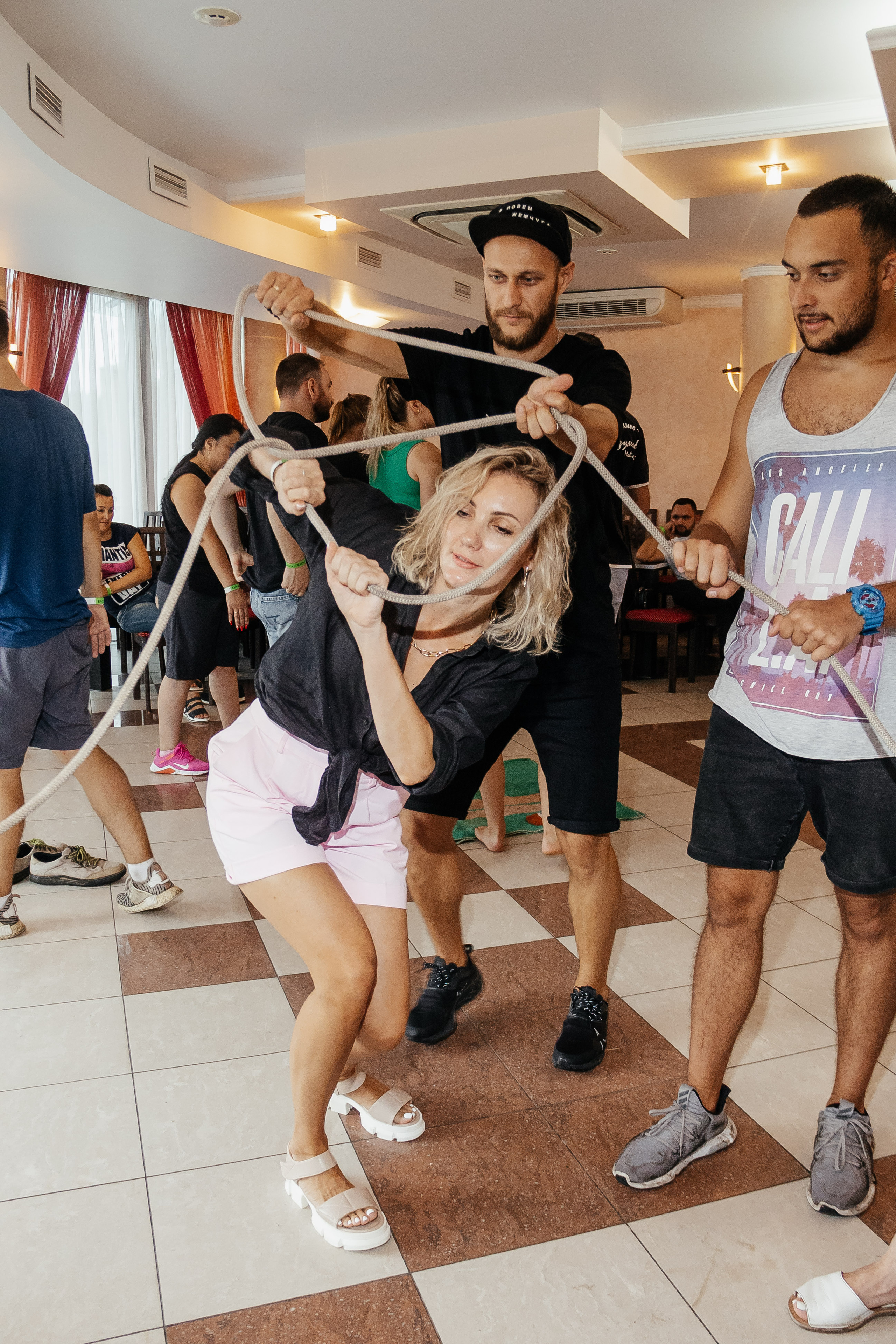 Корпоратив компании «Стройиндустрия». Контент фотограф в Ростове-на-Дону Мардус Павел