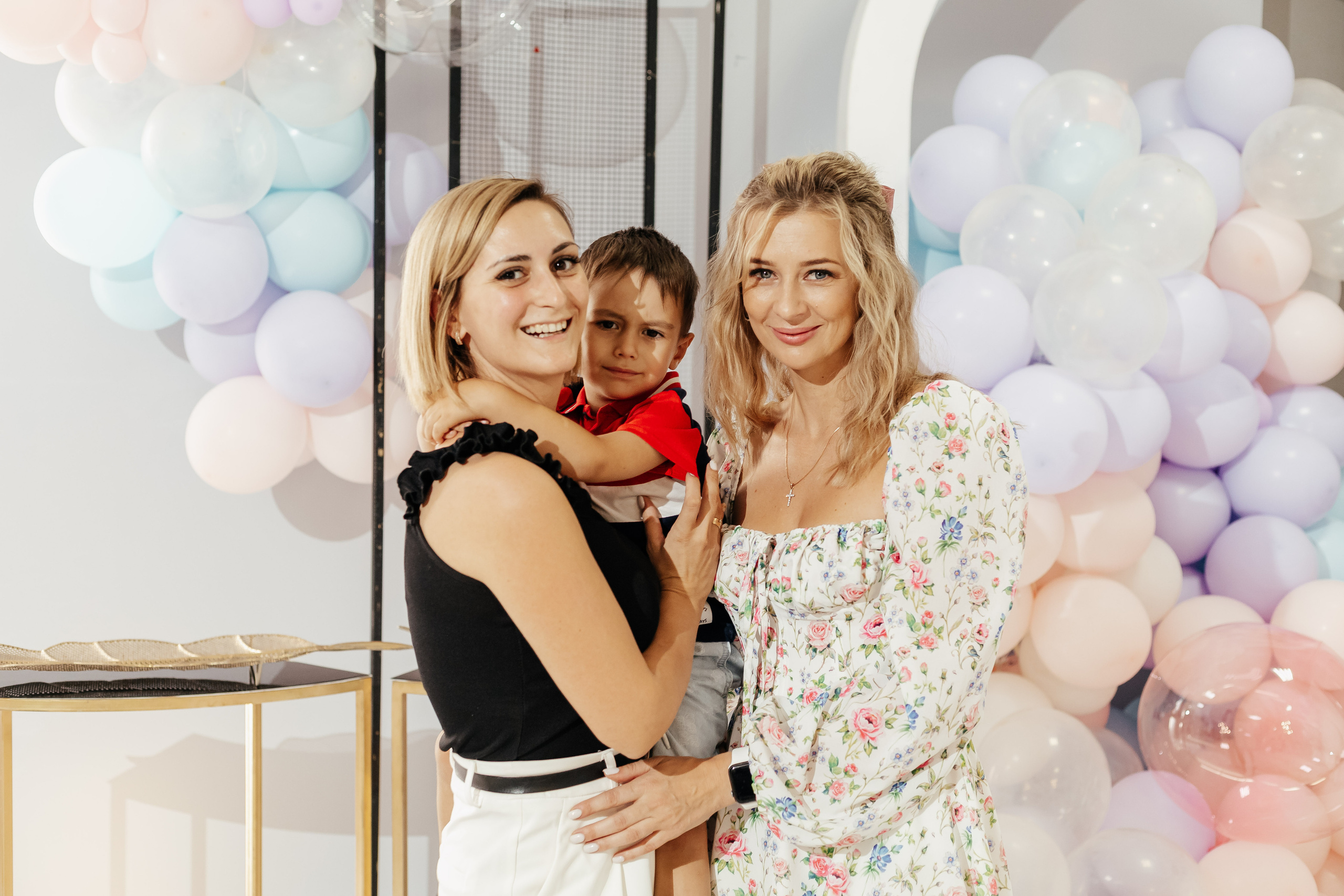 День рождение Миланы. Контент фотограф в Ростове-на-Дону Мардус Павел