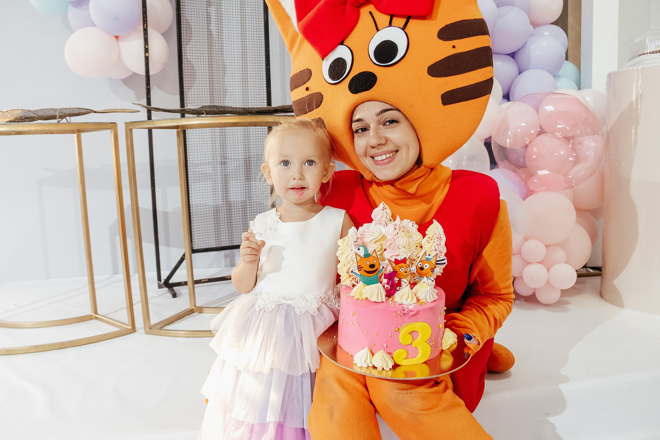 День рождение Миланы. Контент фотограф в Ростове-на-Дону Мардус Павел