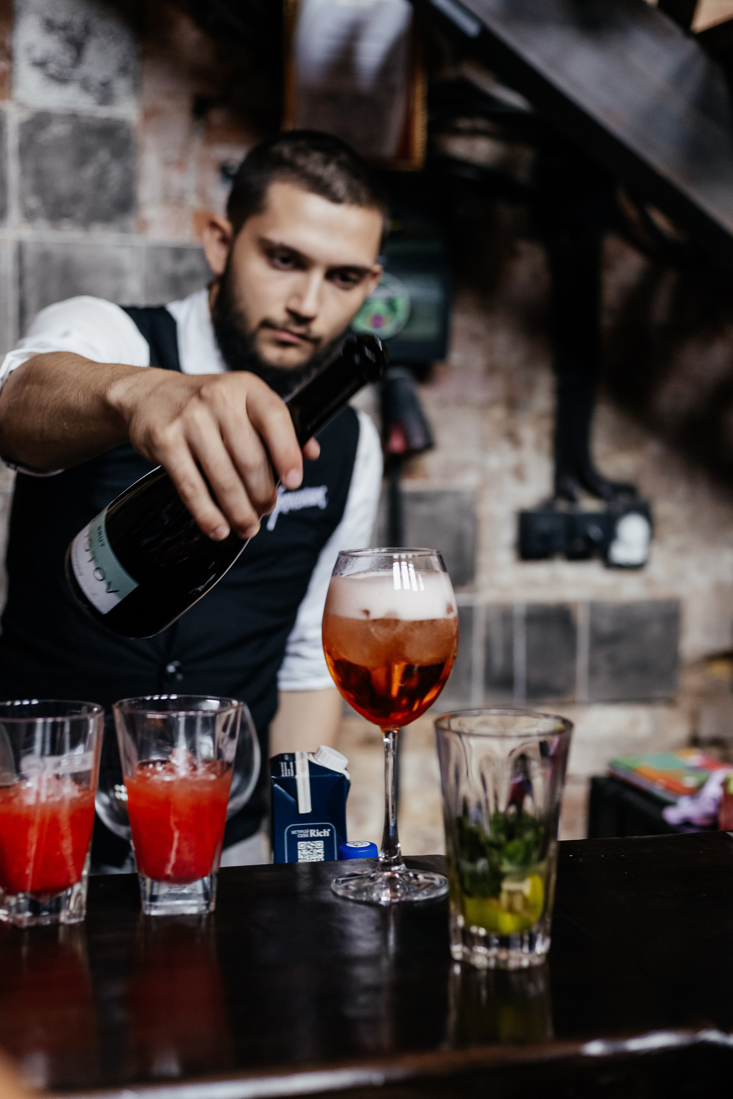 Семинар компании Granula. Контент фотограф в Ростове-на-Дону Мардус Павел