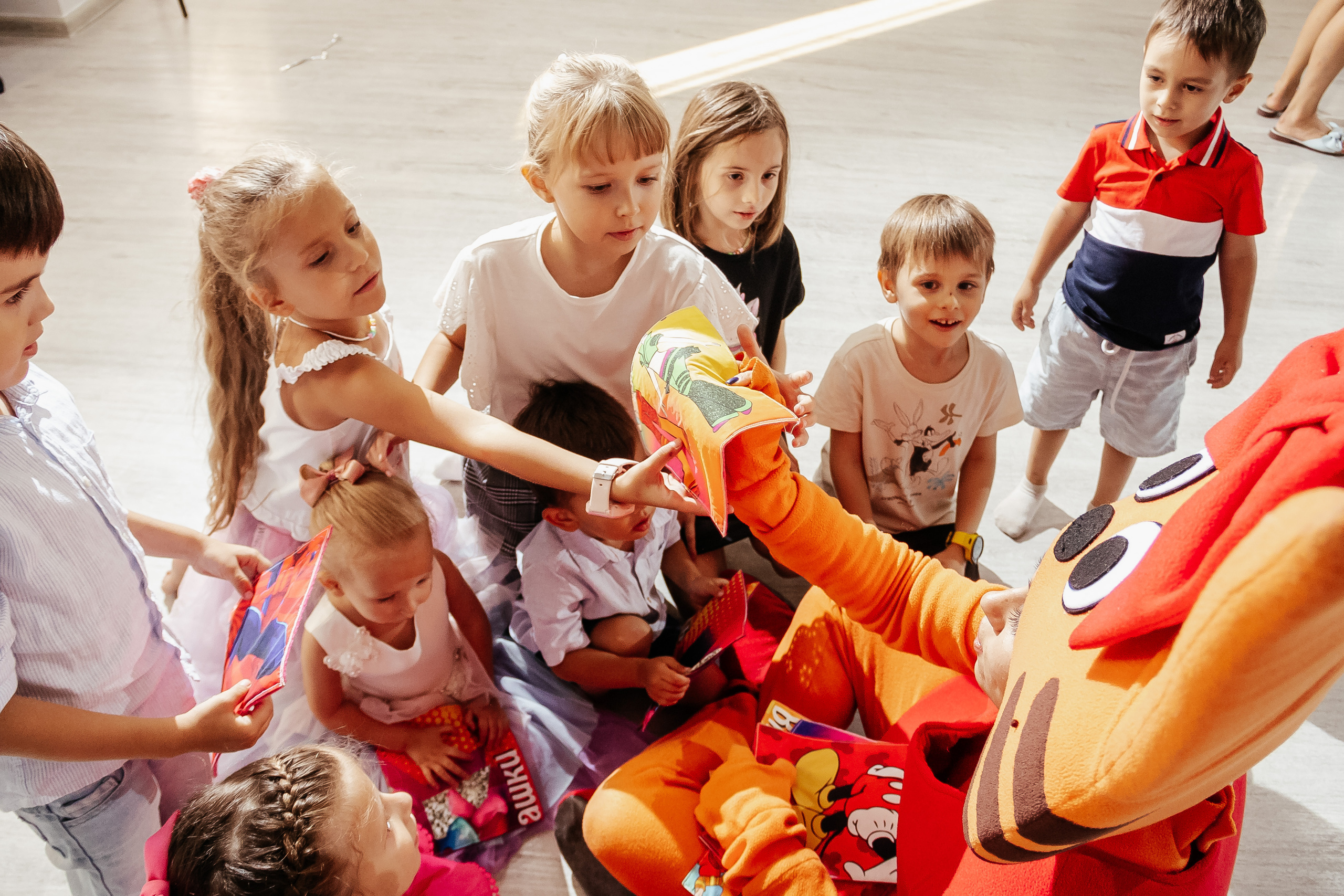 День рождение Миланы. Контент фотограф в Ростове-на-Дону Мардус Павел