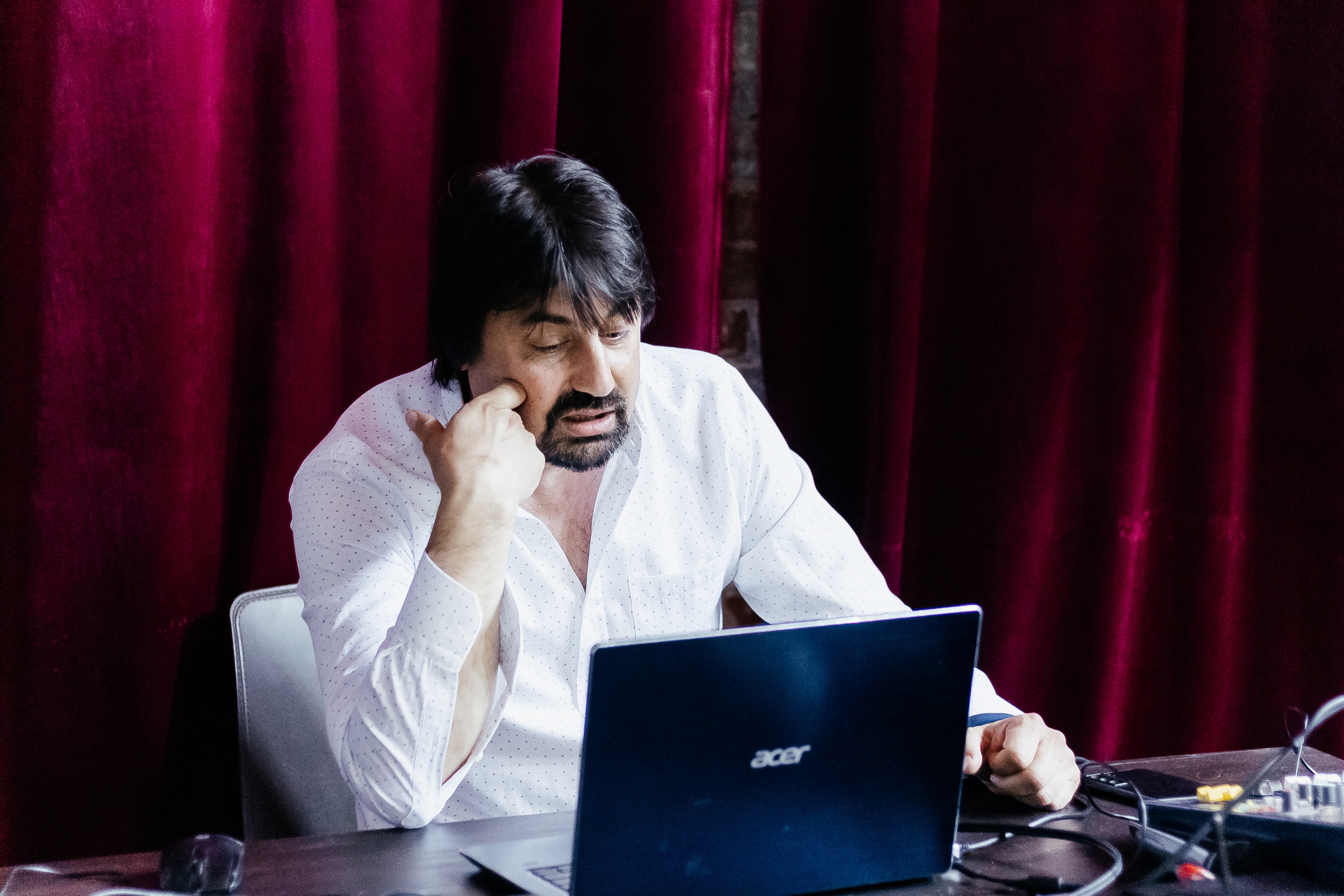 Семинар компании Granula. Контент фотограф в Ростове-на-Дону Мардус Павел