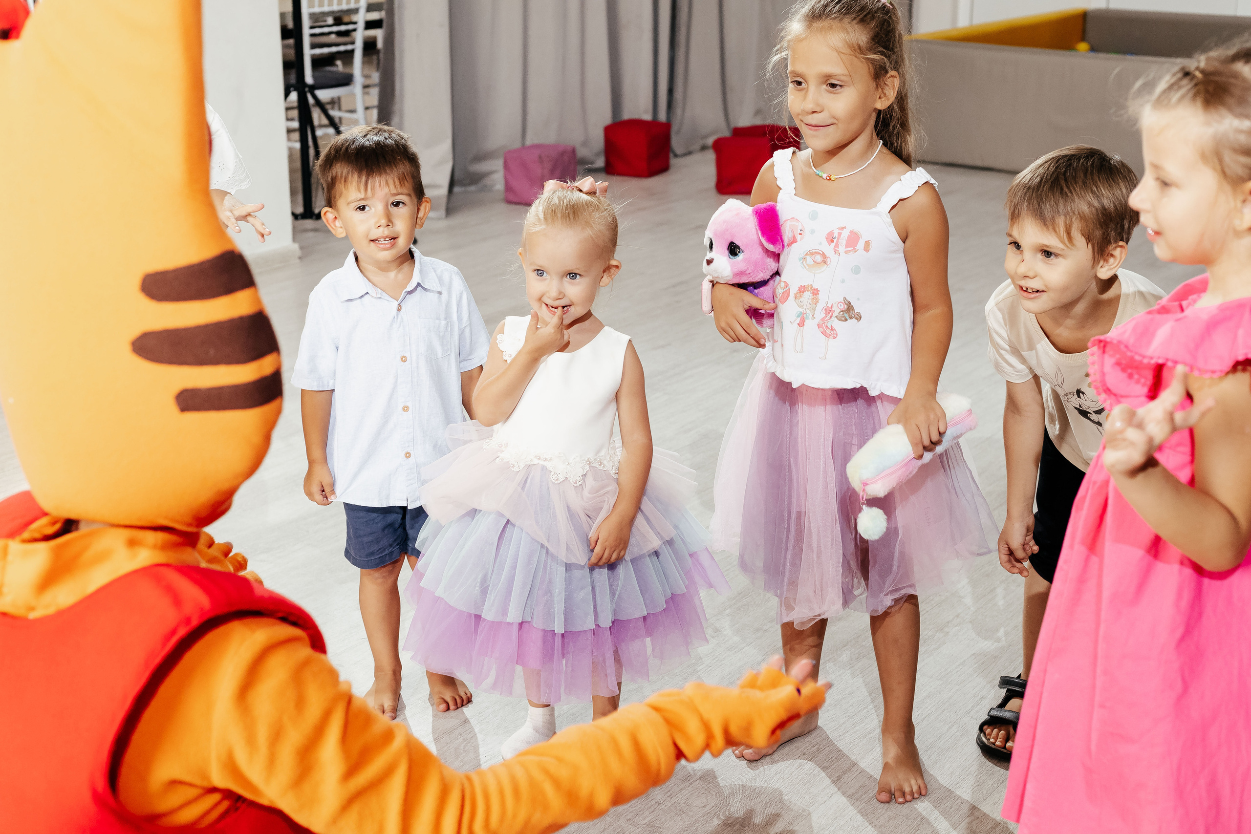 День рождение Миланы. Контент фотограф в Ростове-на-Дону Мардус Павел