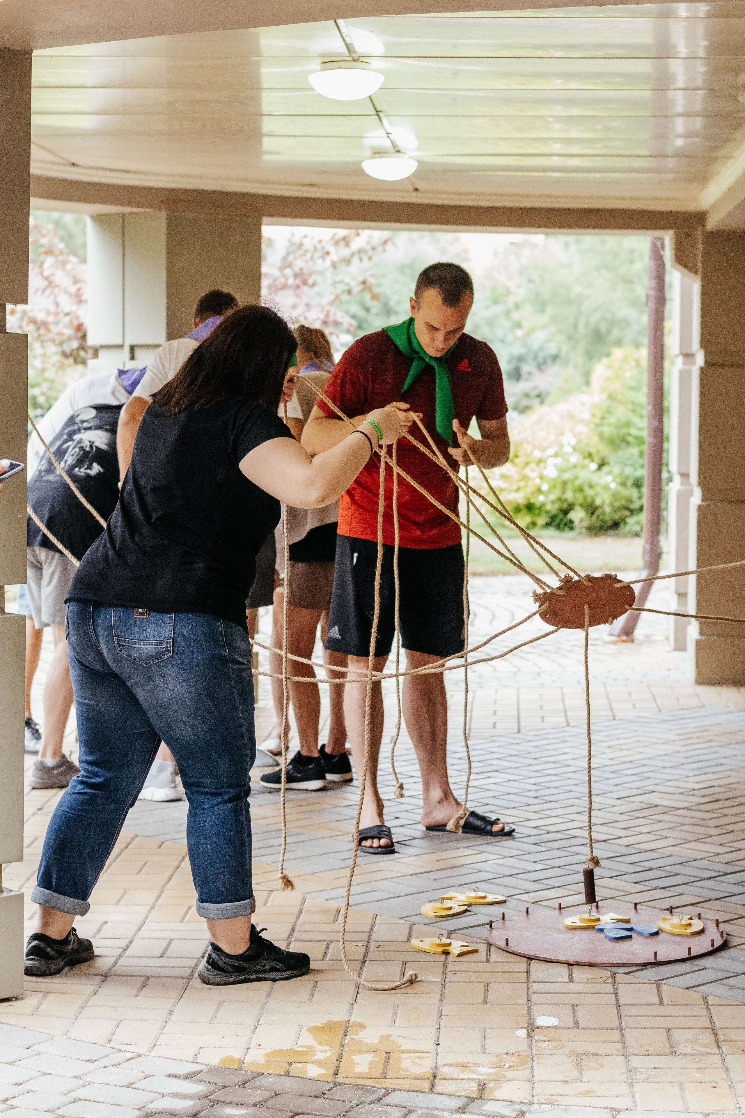 Корпоратив компании «Стройиндустрия». Контент фотограф в Ростове-на-Дону Мардус Павел