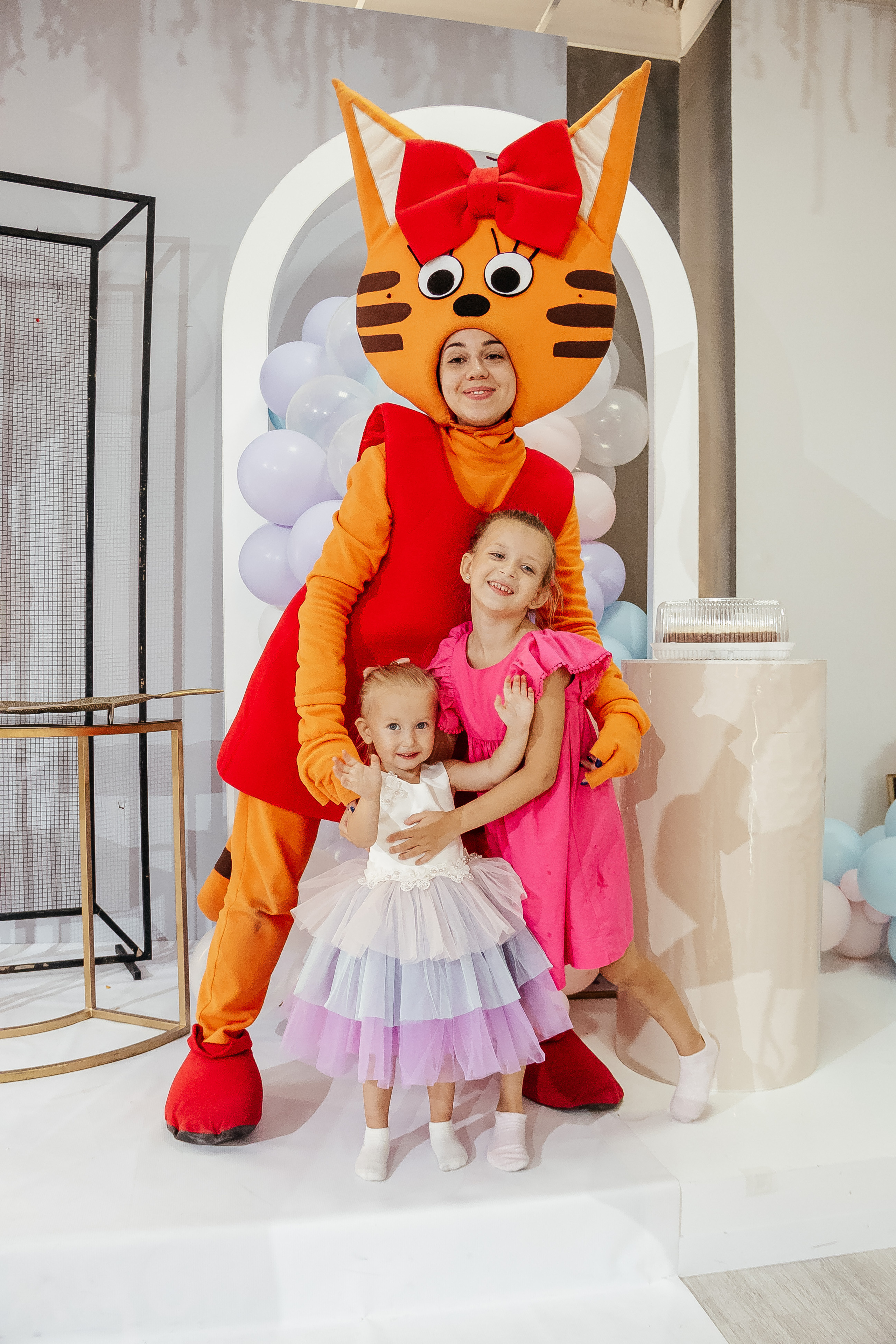 День рождение Миланы. Контент фотограф в Ростове-на-Дону Мардус Павел