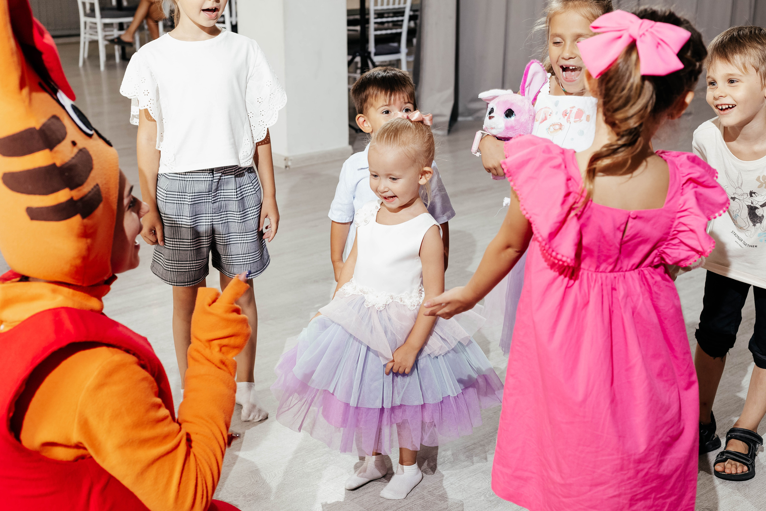 День рождение Миланы. Контент фотограф в Ростове-на-Дону Мардус Павел