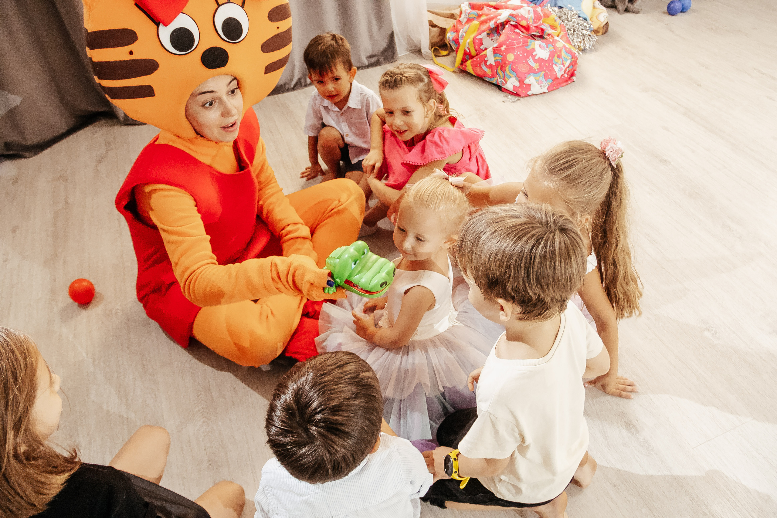 День рождение Миланы. Контент фотограф в Ростове-на-Дону Мардус Павел