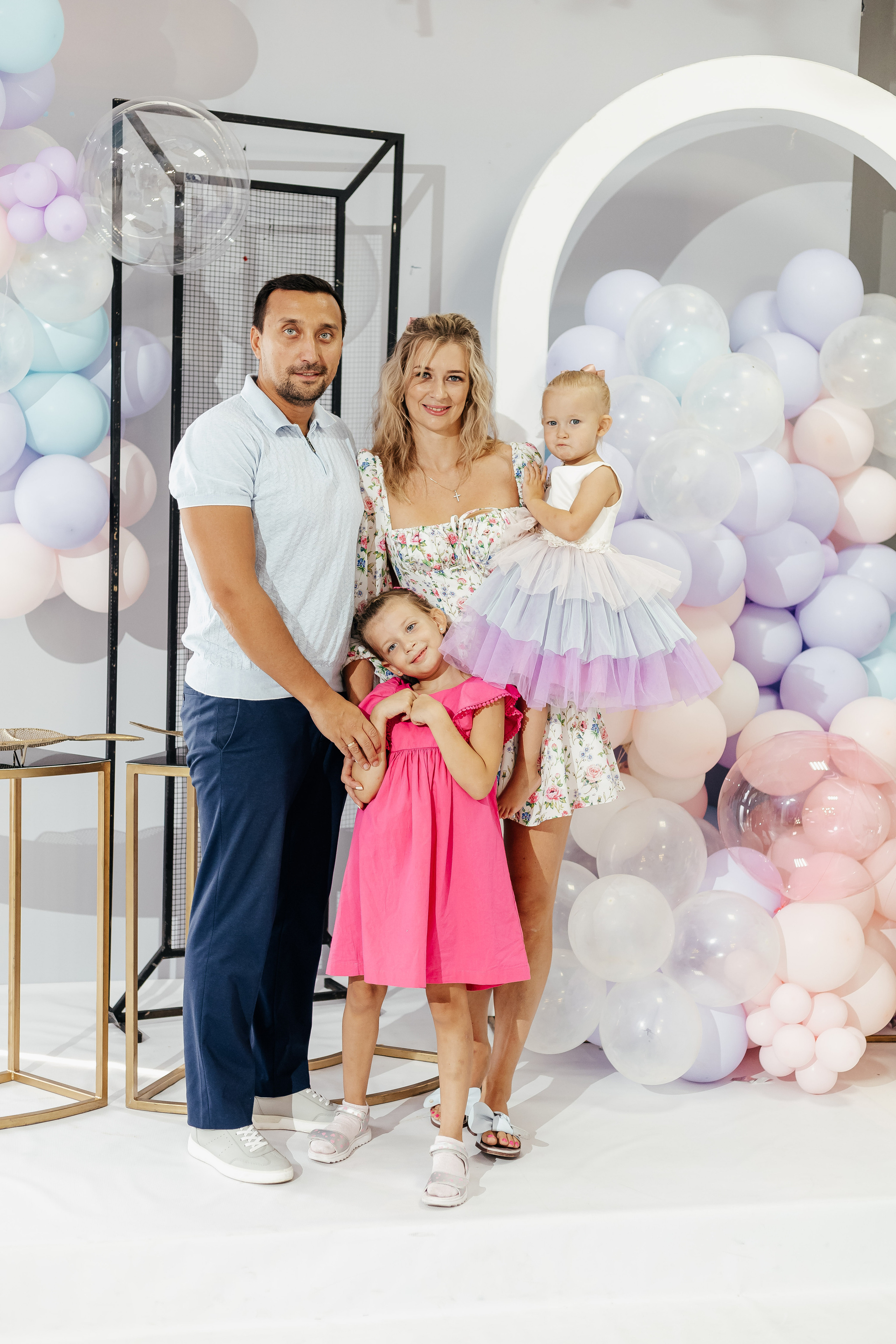 День рождение Миланы. Контент фотограф в Ростове-на-Дону Мардус Павел