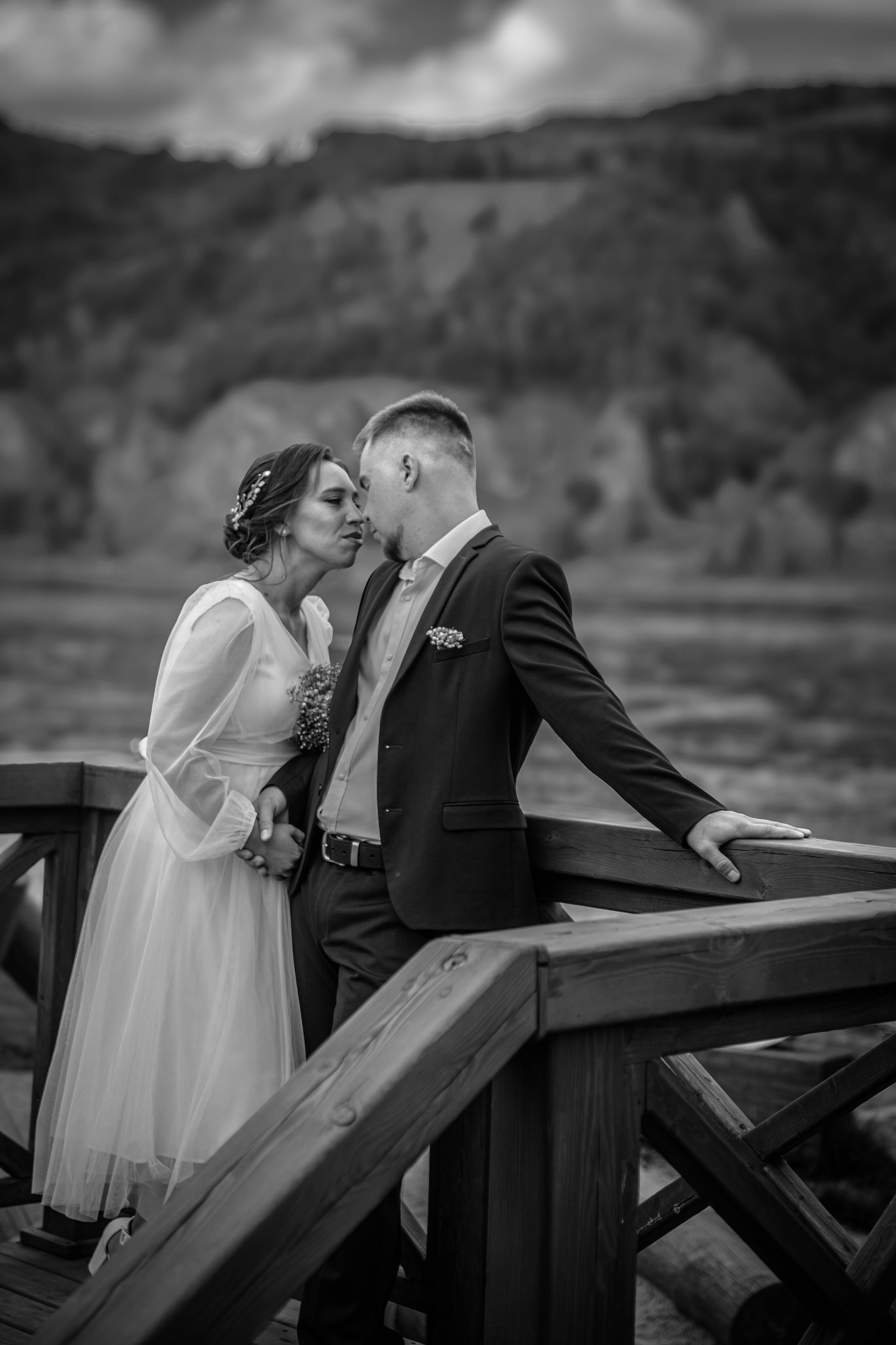 Свадебная съемка