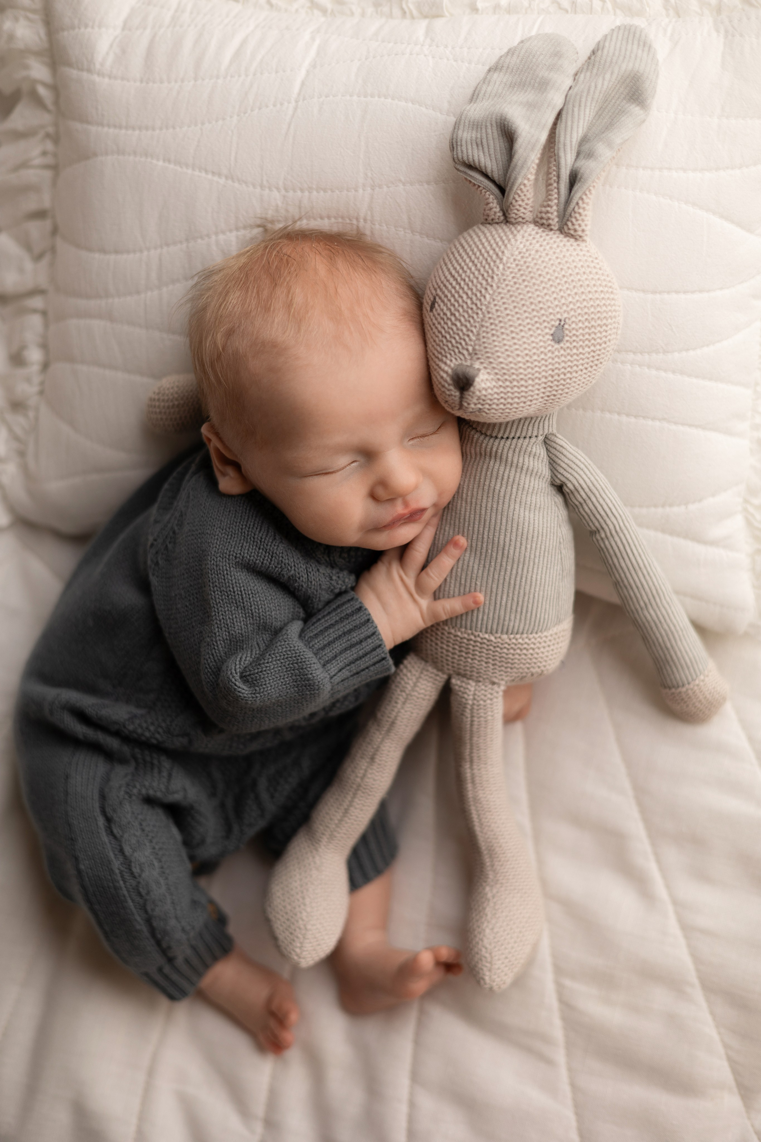 Матвей. Лилия Алтухова — фотограф новорожденных в Москве и области