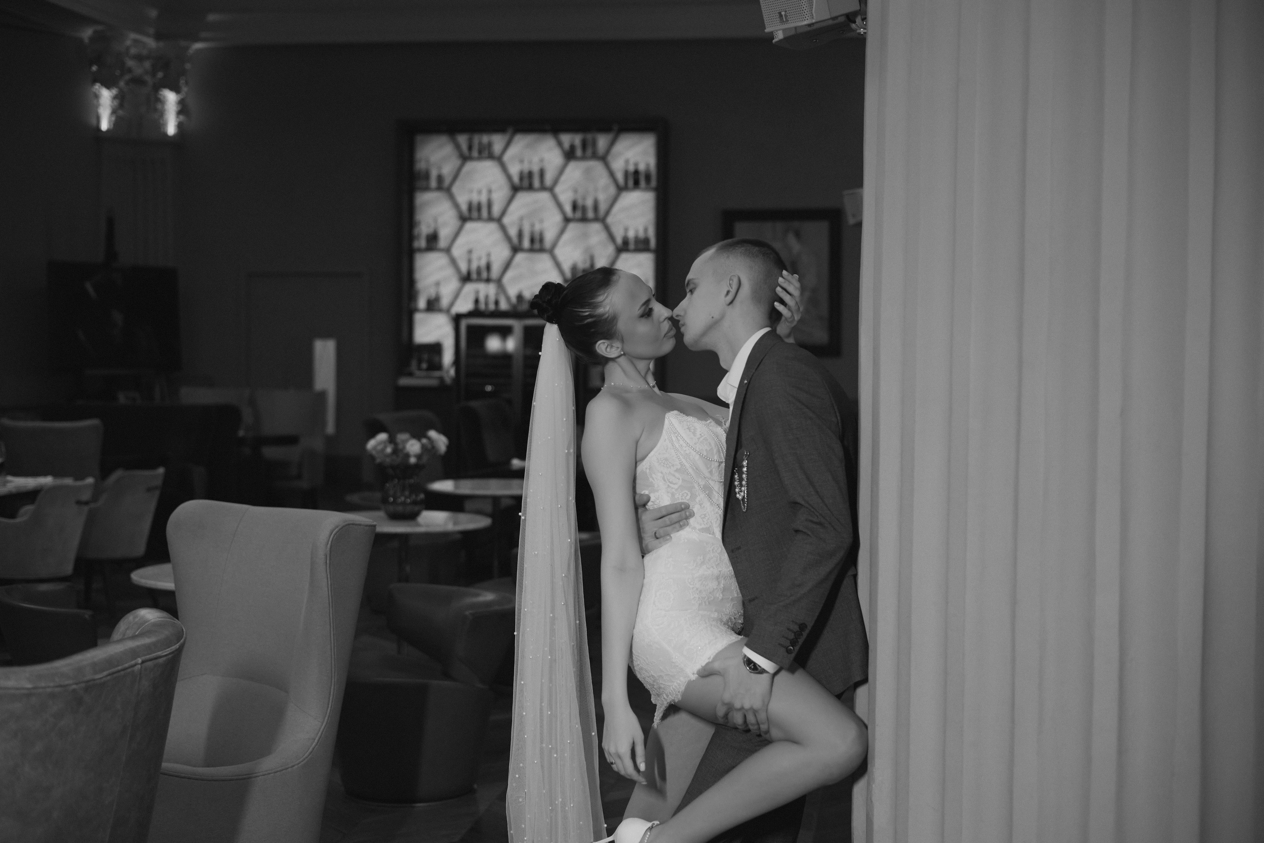 Сергей и Татьяна. Свадебный и портретный фотограф в Воронеже Алёна Коренцова