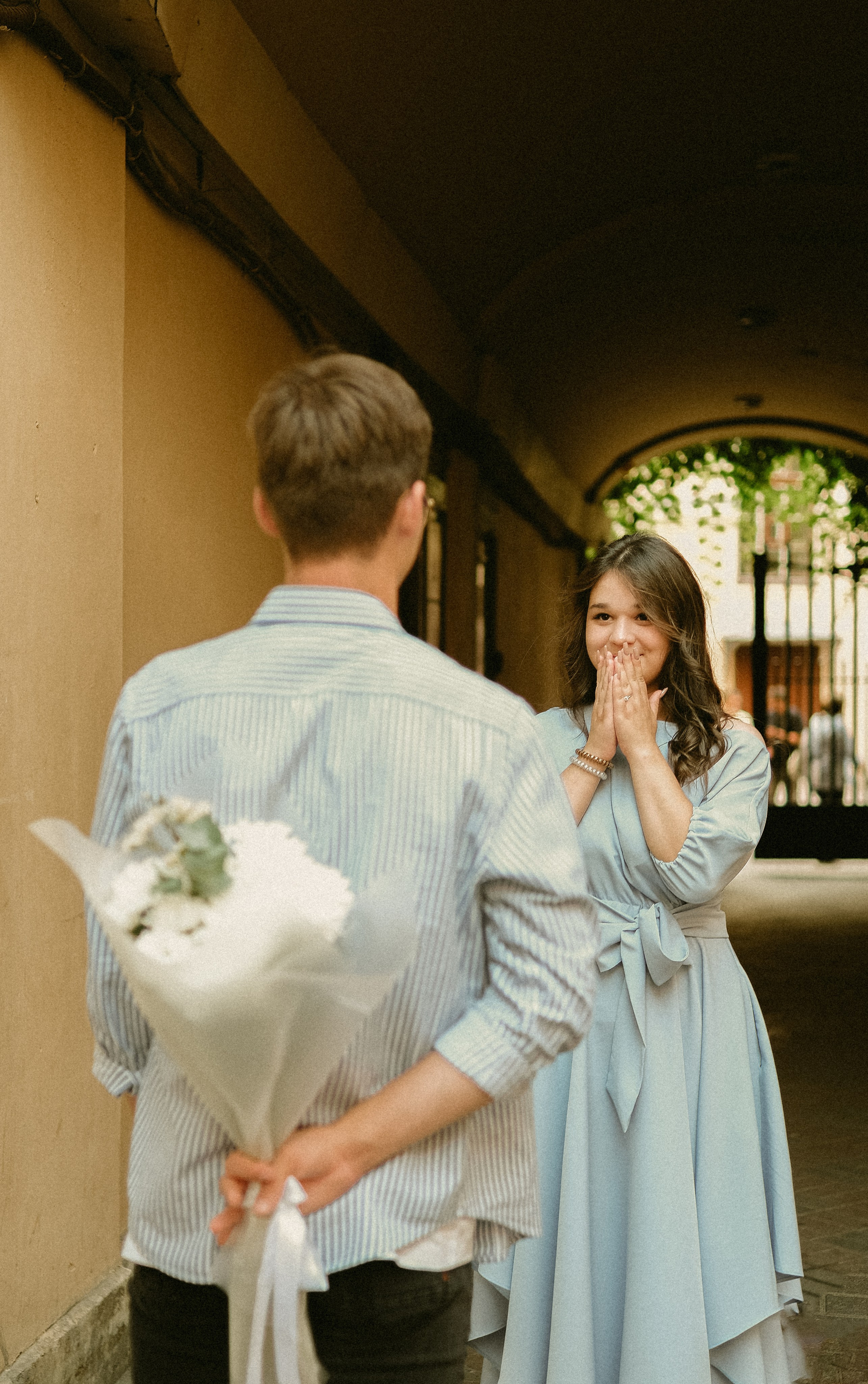 Илья и Настя. Phdkvmr.ru