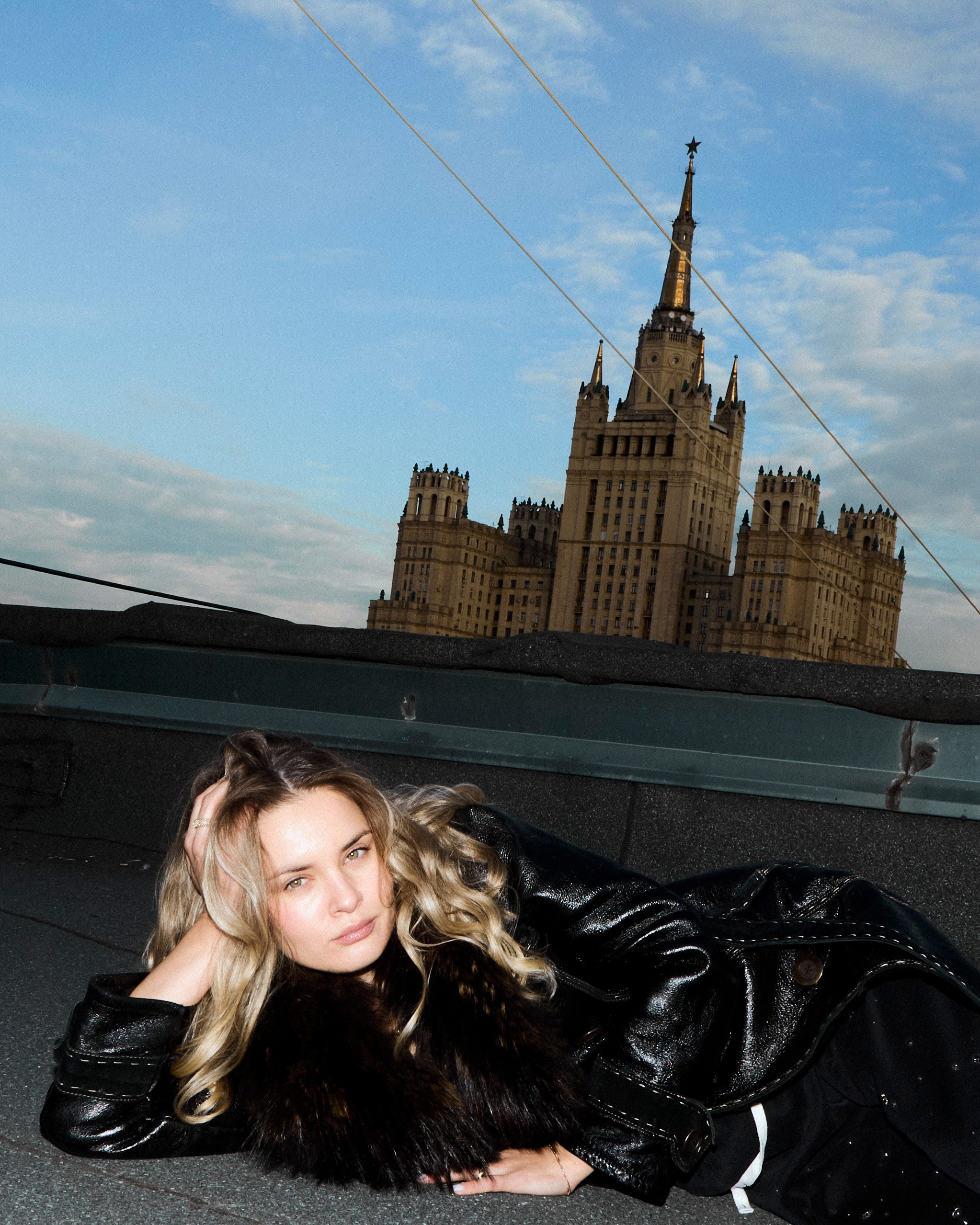 Nastya. Arina Kharakhashian