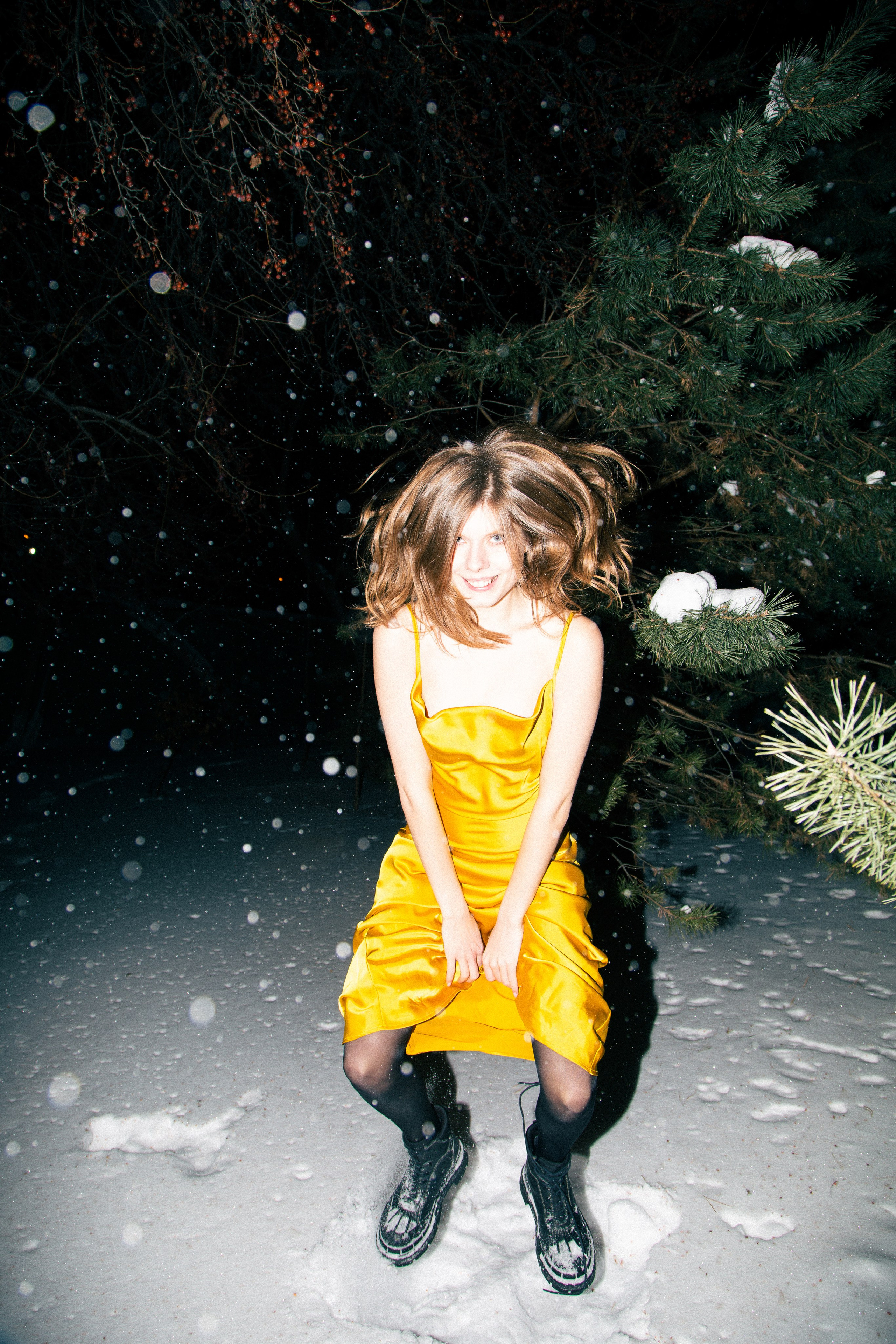 Liza. Arina Kharakhashian