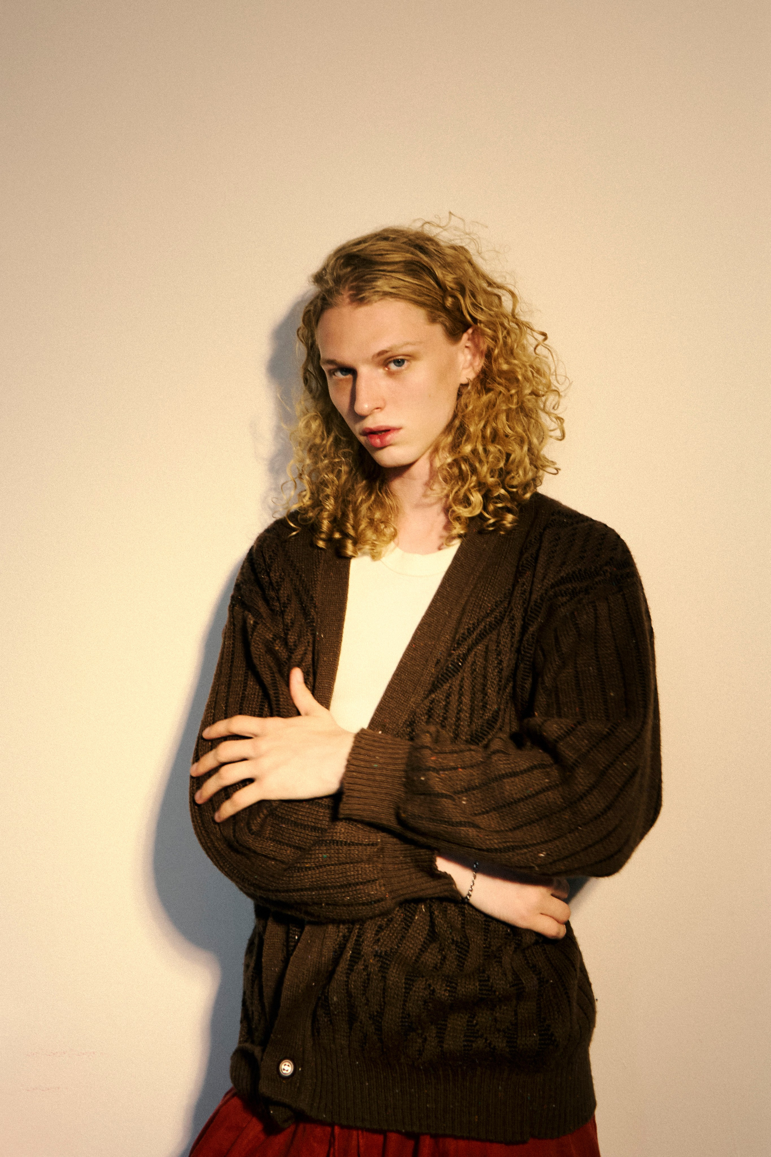 Grisha (lumpenmen). Arina Kharakhashian