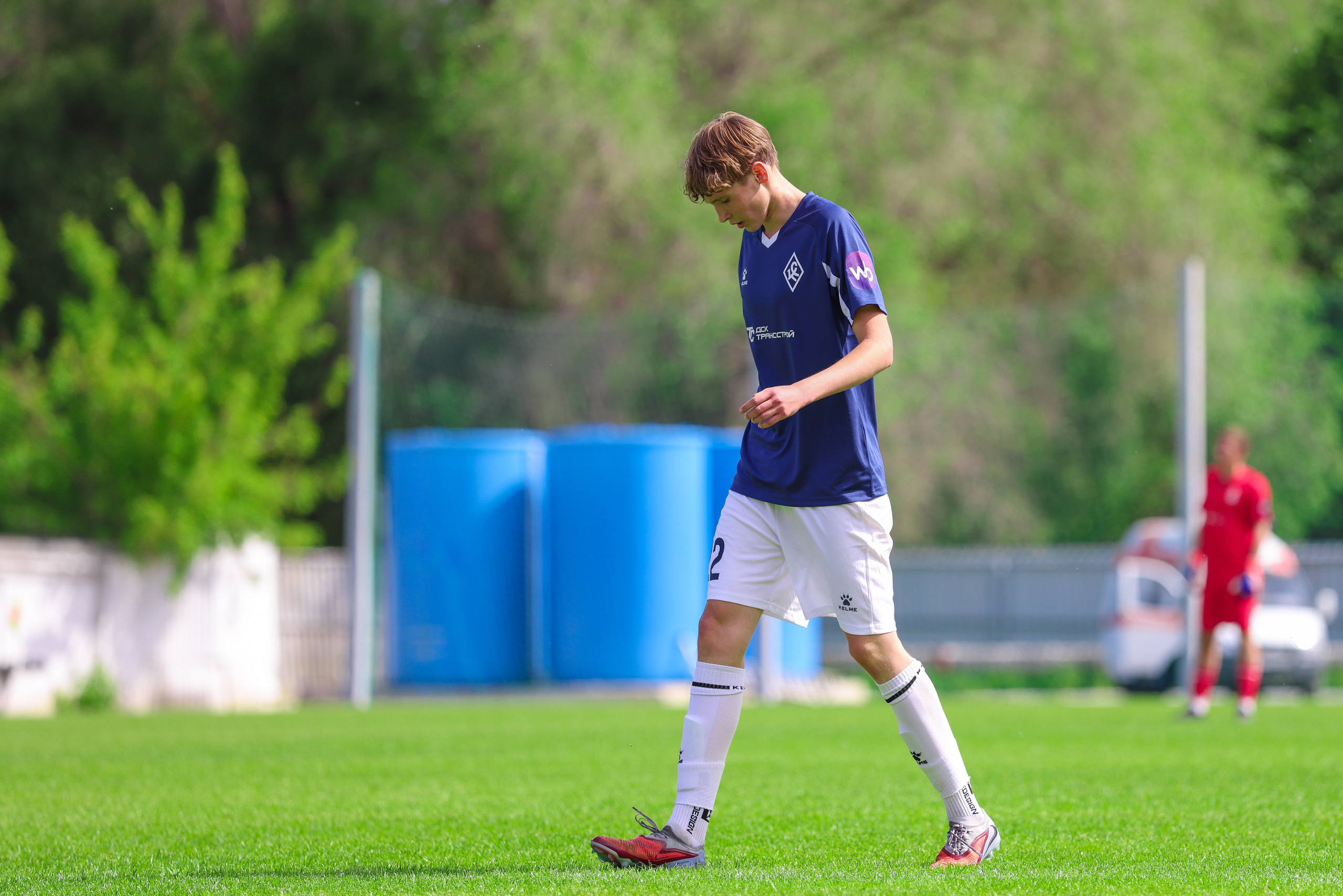 Юношеская футбольная лига Поволжье U-16. Крылья Советов — Волга