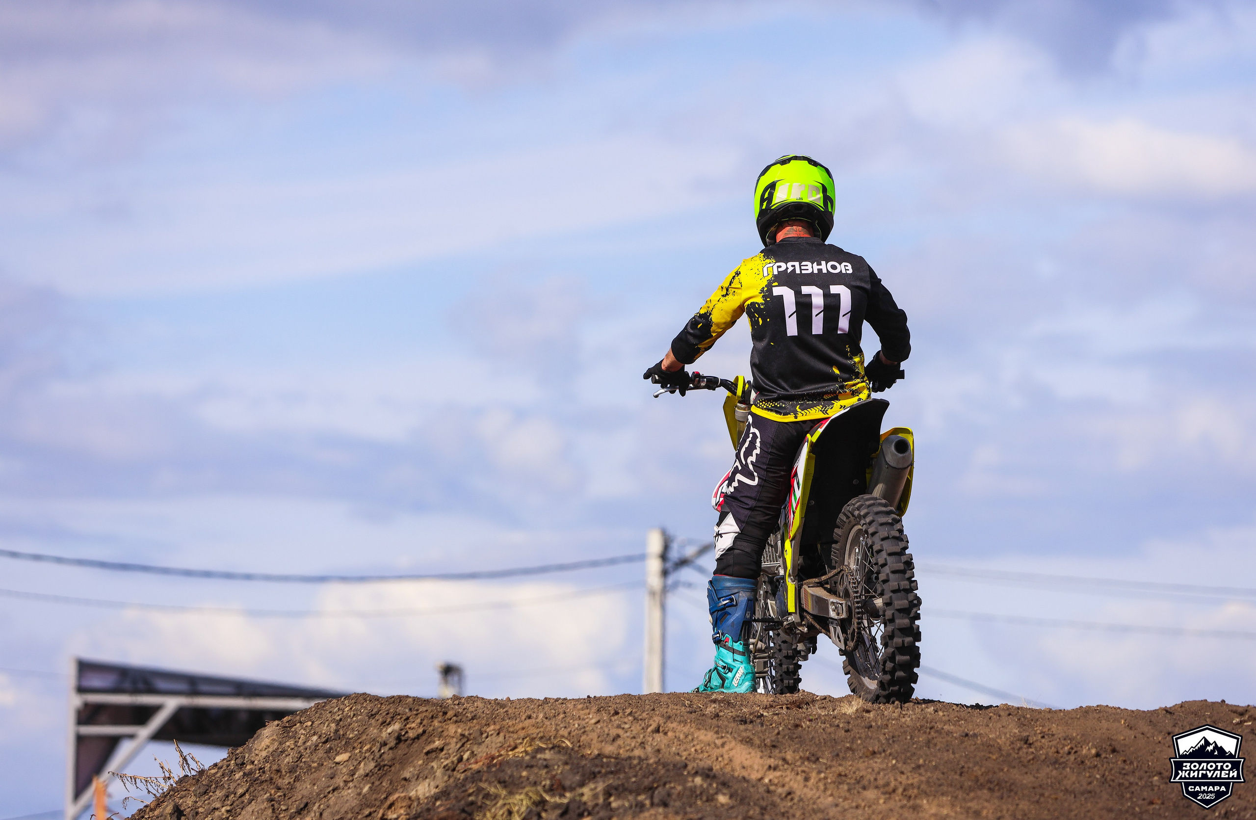 Шоу команды GRYAZNOV MOTO на Кубке России по гонкам с водными препятствиями на квадроциклах. Спортивный фотограф в Самаре