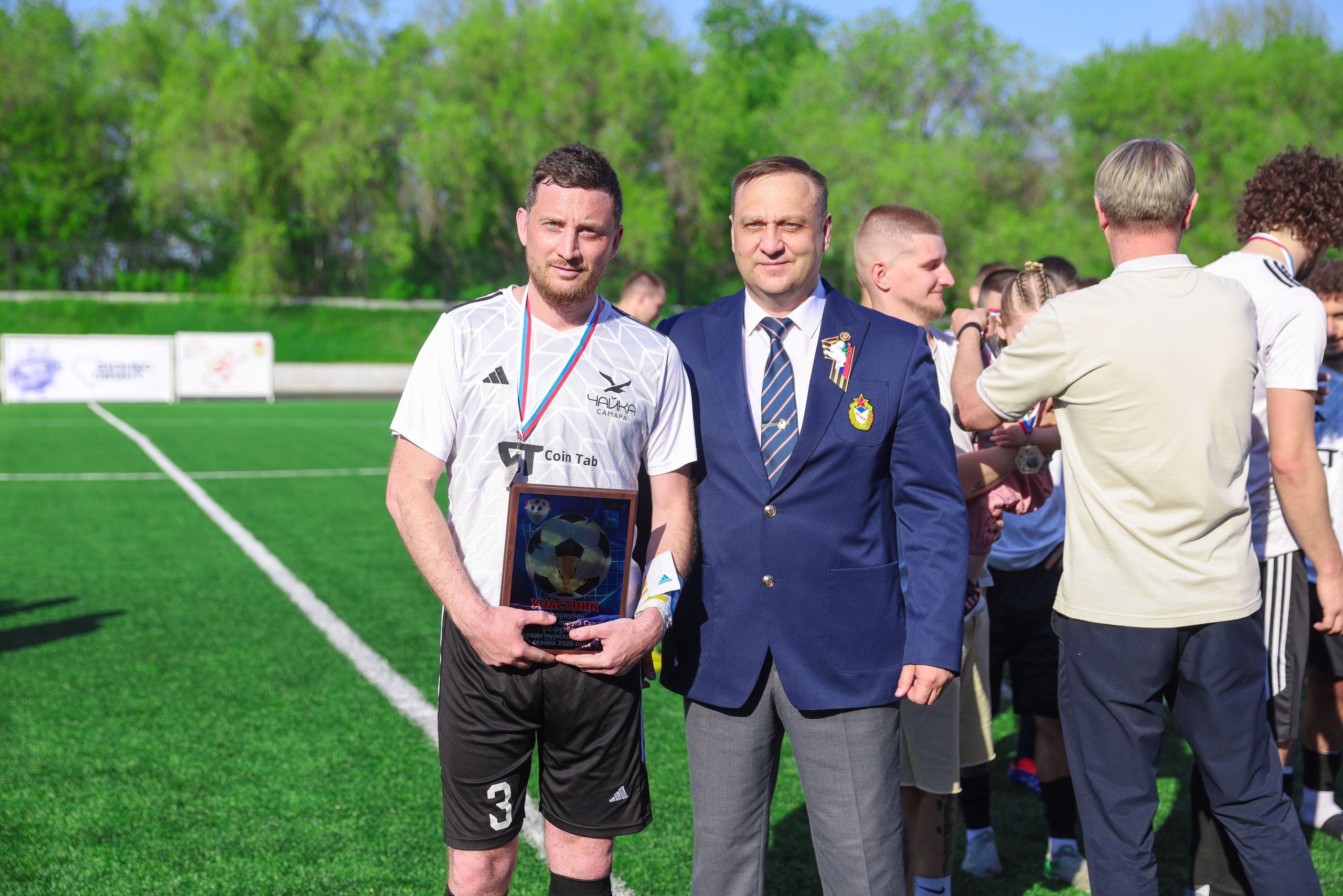 Чайка — Олимп. Суперкубок г. Самара 2026. Спортивный фотограф в Самаре