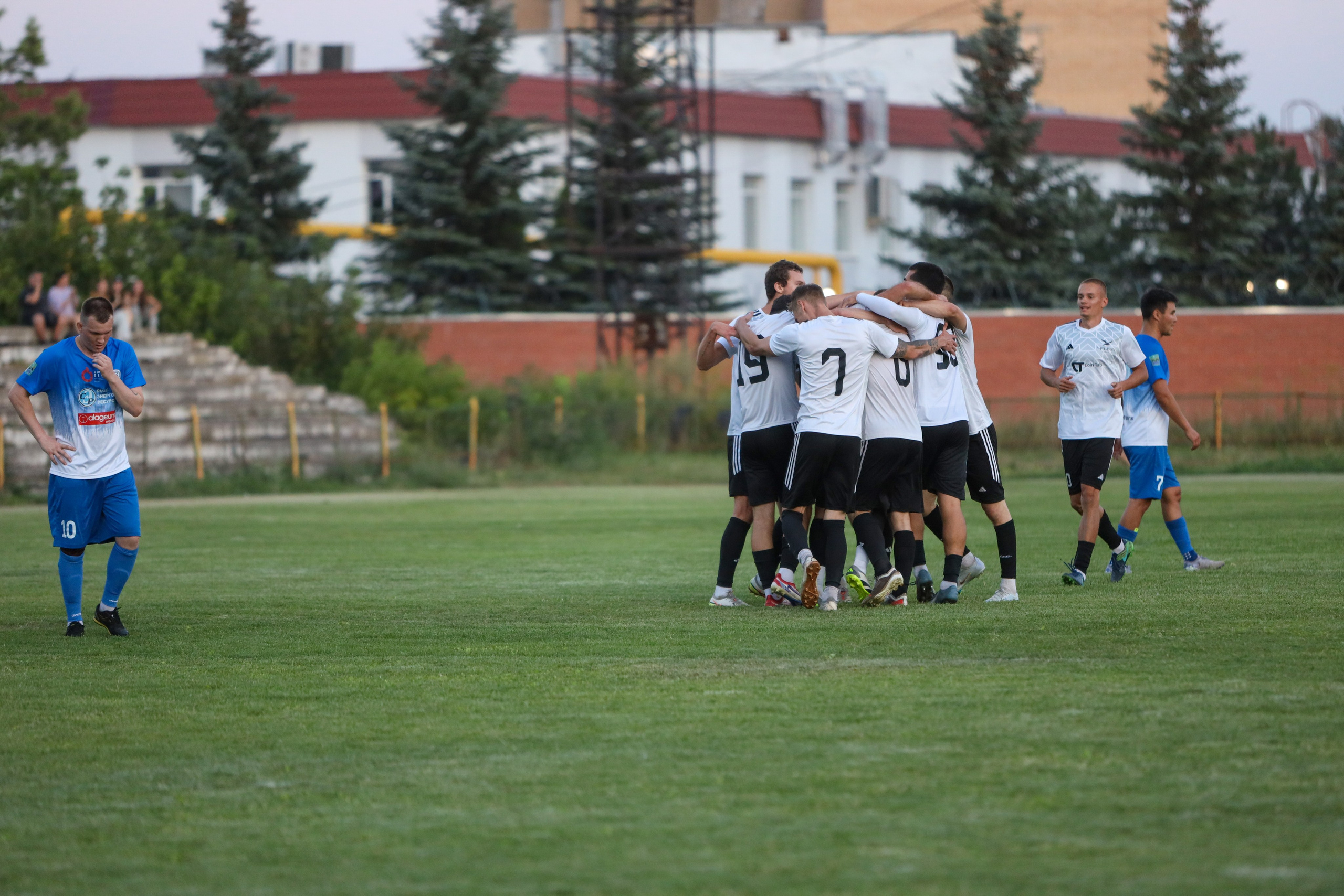 Чайка — Волжанин. Взрослое первенство города. Спортивный фотограф в Самаре
