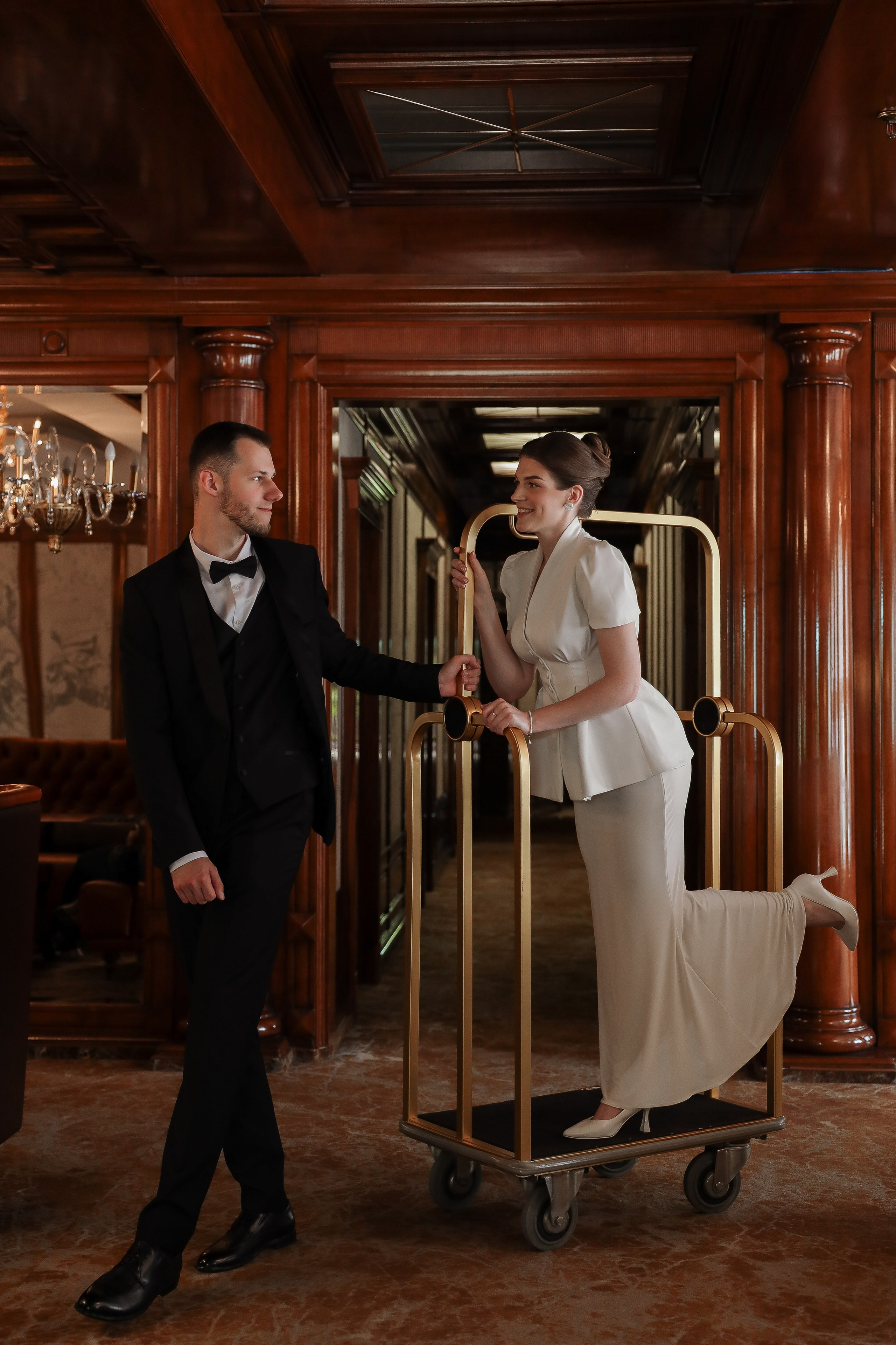 Portfolio. Свадебный фотограф Москва