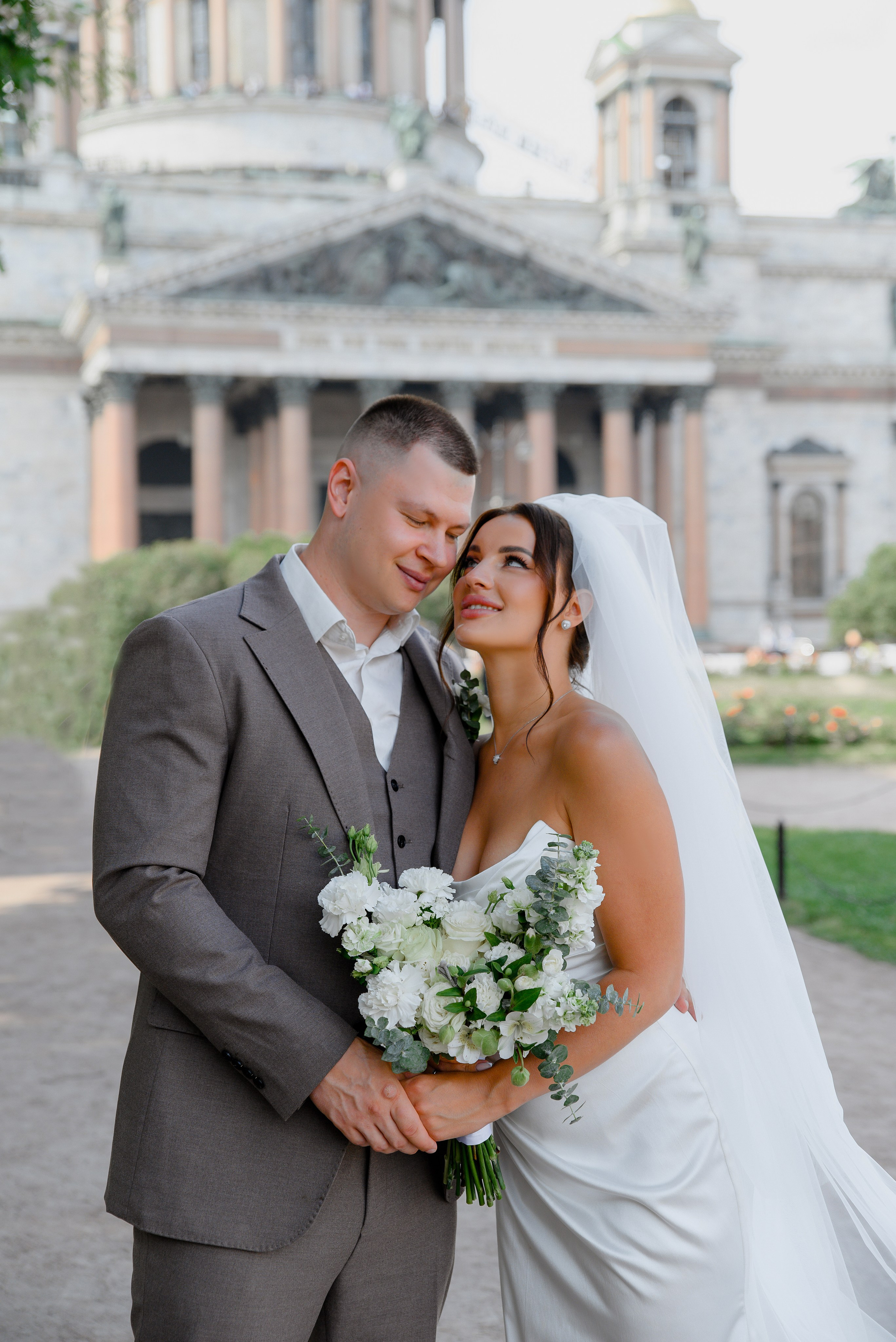 Летняя история из Санкт-Петербурга. Фотограф Алина Синицина