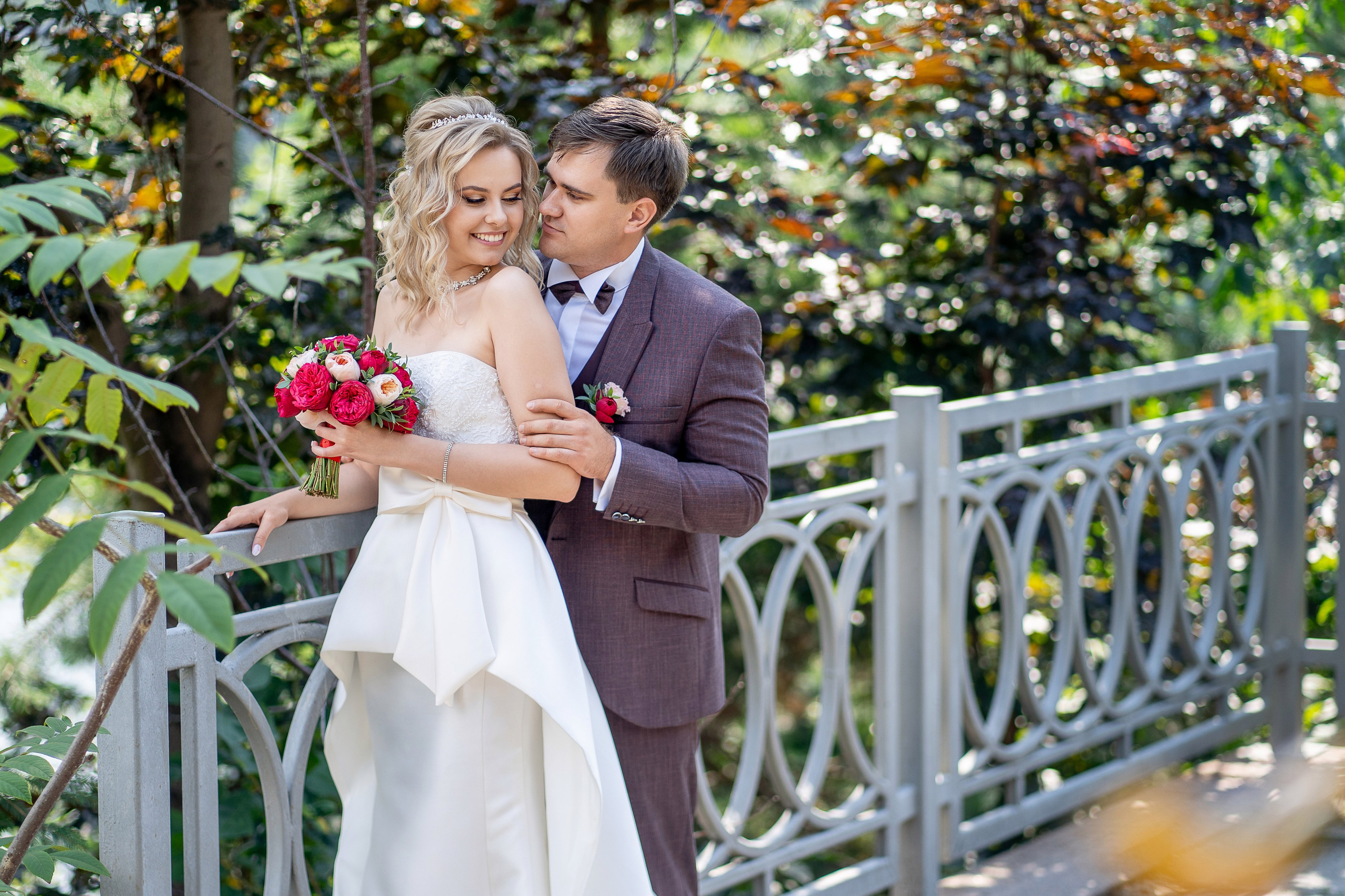 Кирилл и Валерия. Архив