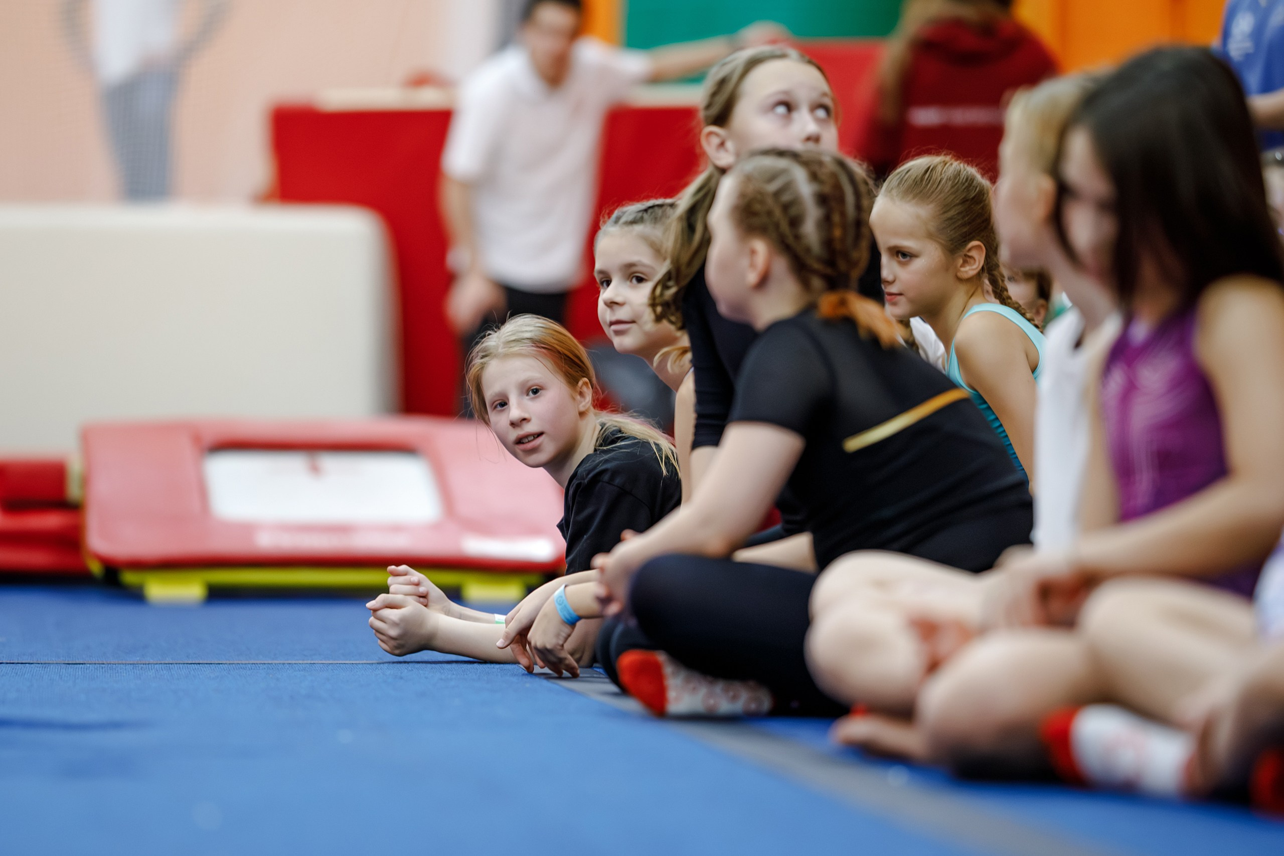 Фотосъемка соревнований по спортивной гимнастике, акробатике