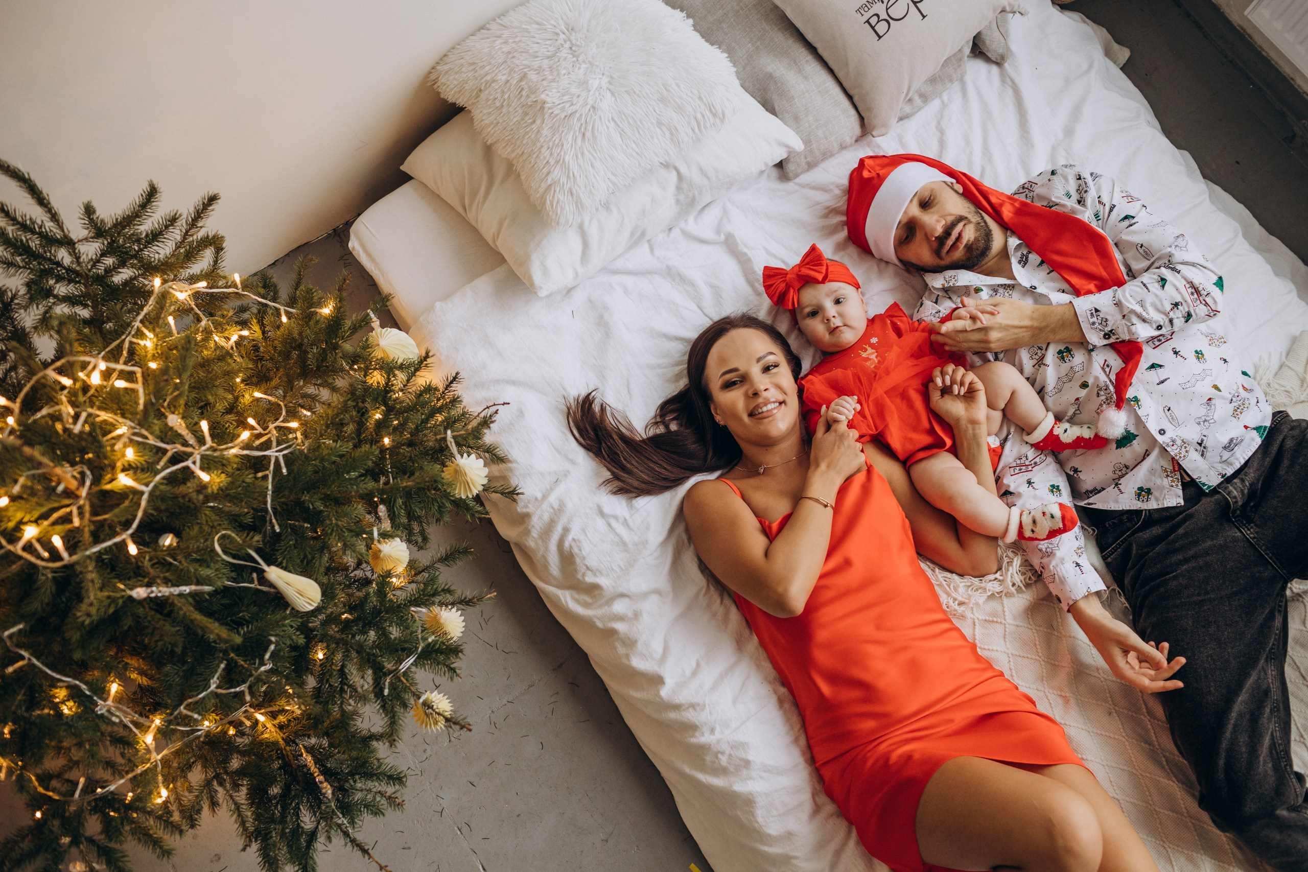 Красный колпак. Фотограф на роды в Санкт-Петербурге Екатерина Сысоева