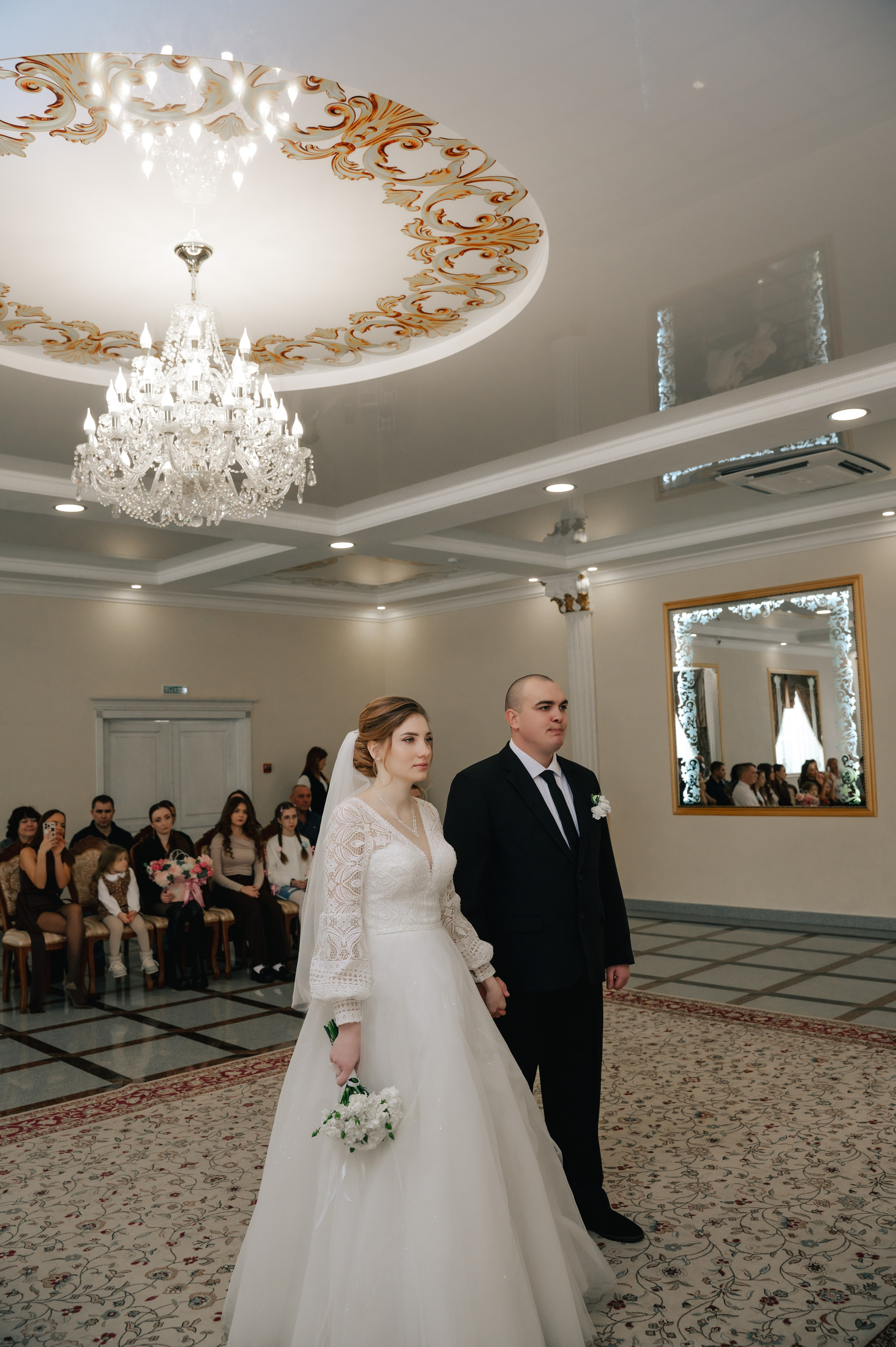 Денис и Алина. Семейный и свадебный фотограф