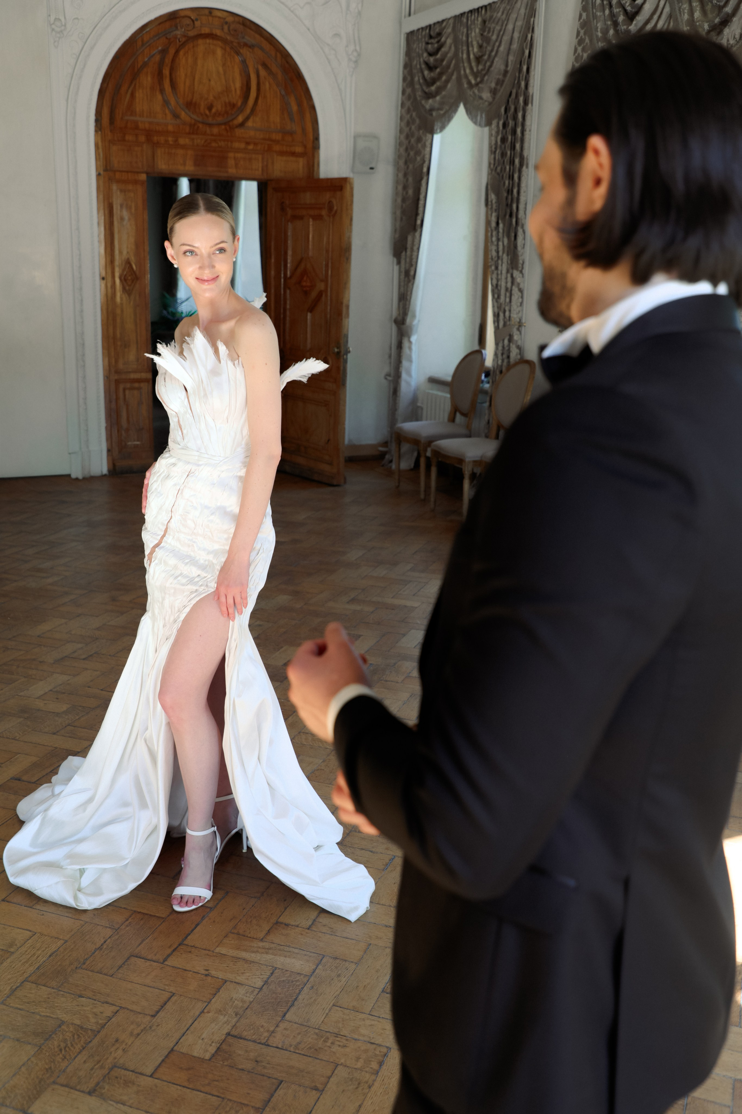 Свадебный фотограф Орехово-Зуево Москва Санкт-Петербург. Свадебный фотограф в Москве Анна Гусева