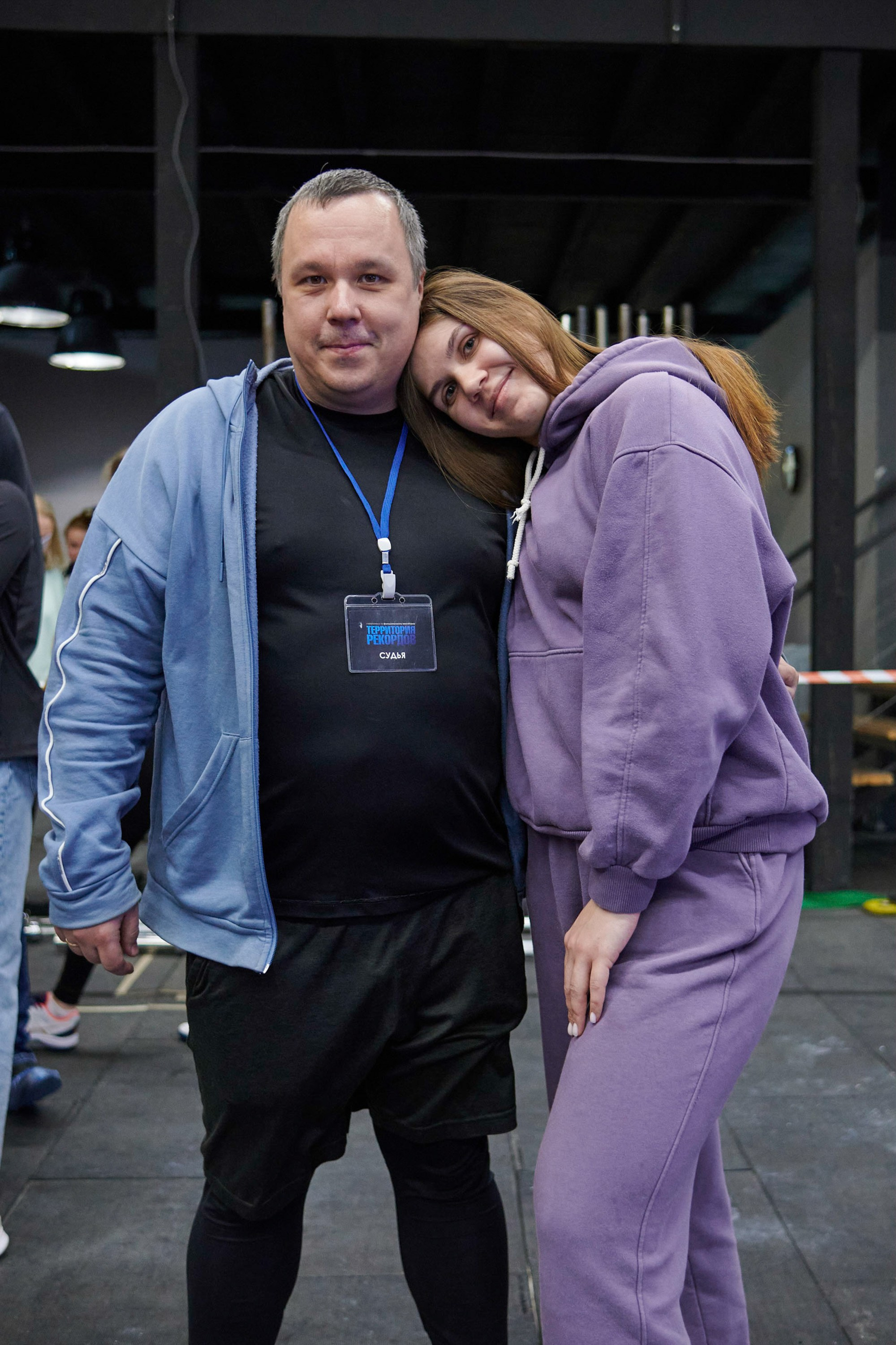 Соревнования кроссфит «Территория рекордов» 18.03.23