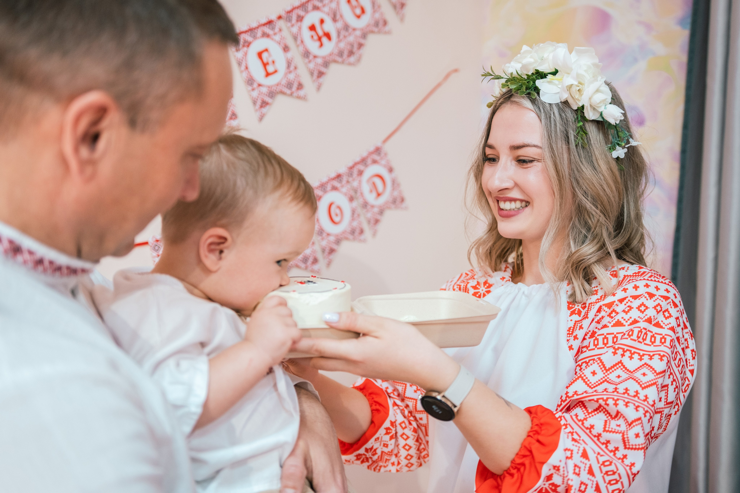 Детские дни рождения. Фотограф в Хабаровске
