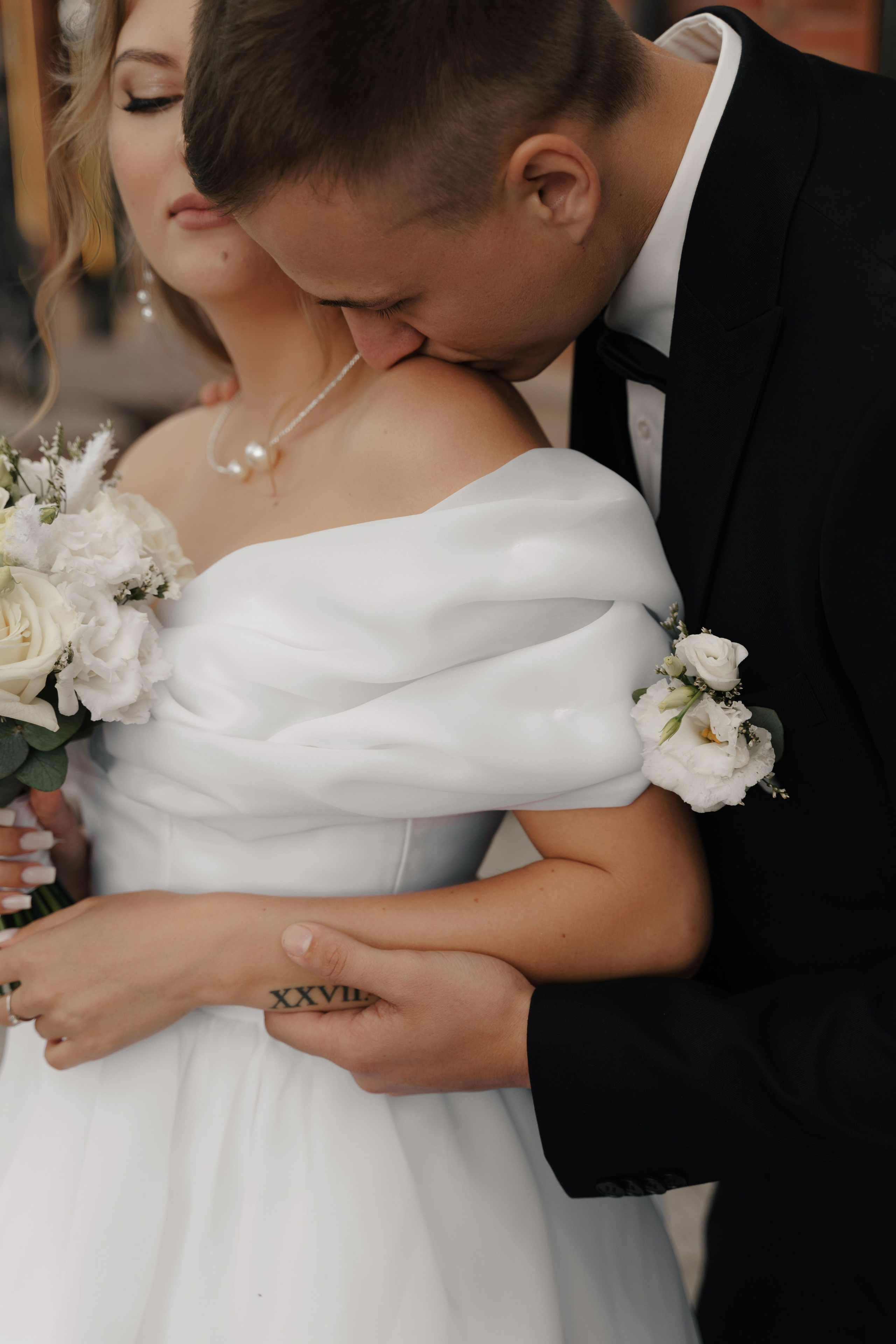 Давид и Виктория. Фотограф в Новосибирске. Ефимова Анастасия