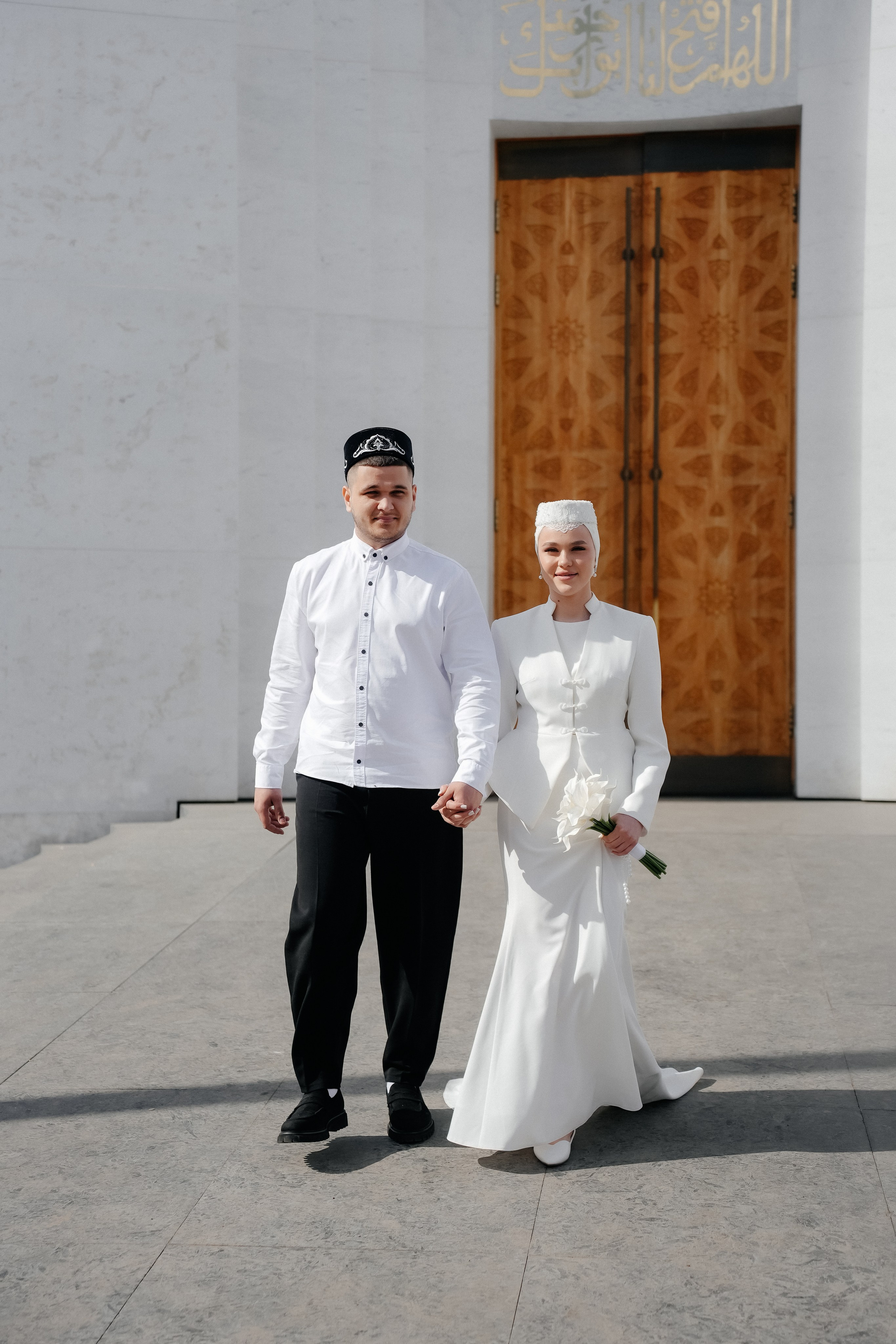 Никах в Альметьевске. Свадебный и семейный фотограф в Татарстане Энже Ильдарова