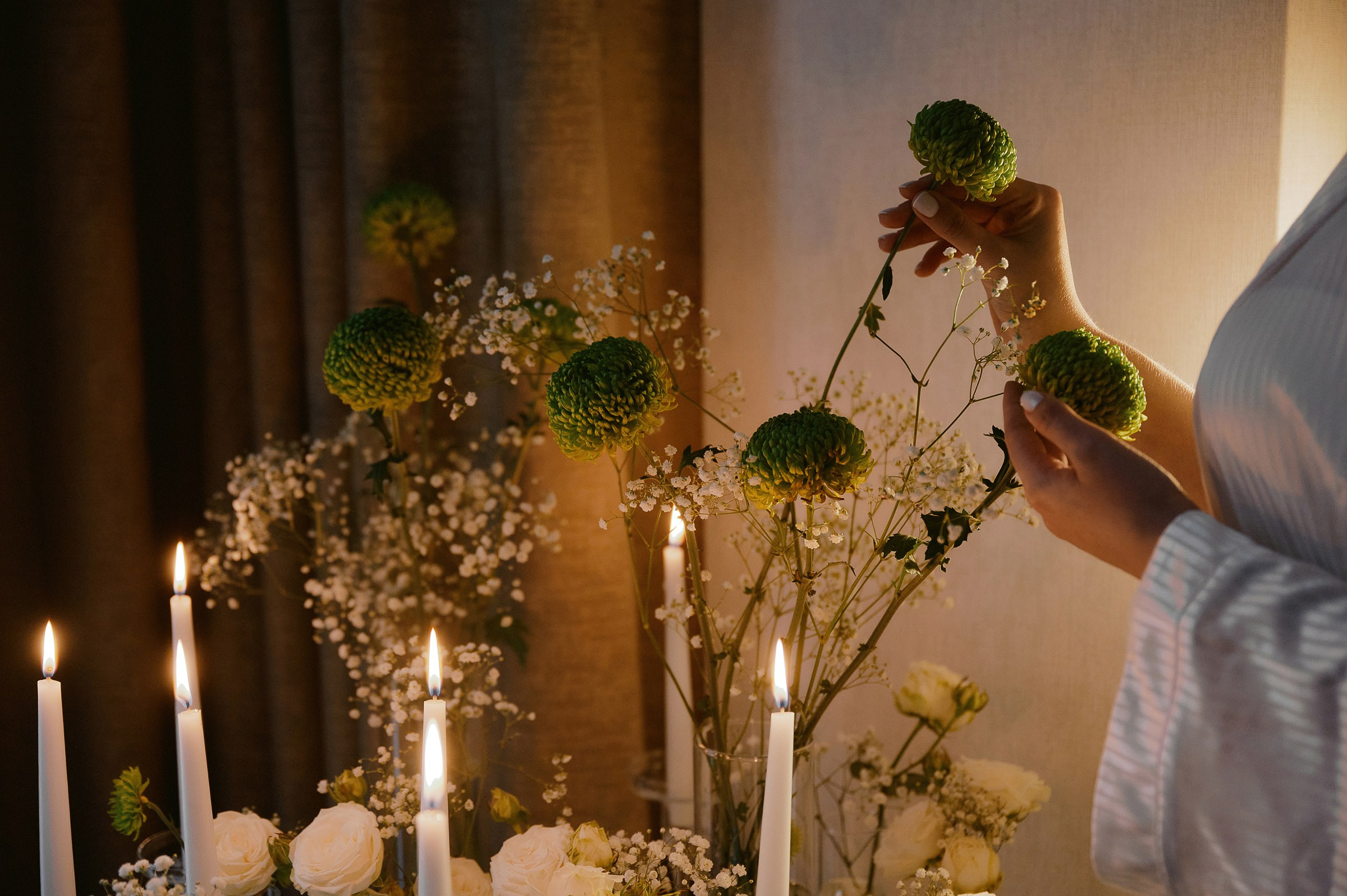 Утро и роспись. Свадебный фотограф в Ростовe-на-Дону Анастасия Прутова
