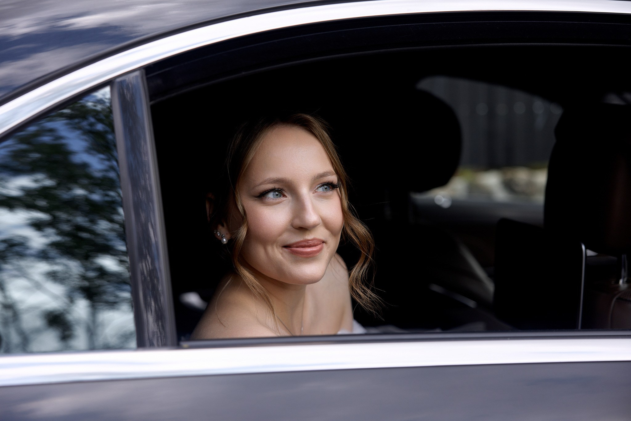 Анастасия и Дмитрий. Свадебный фотограф в СПБ Станислав Молчанов