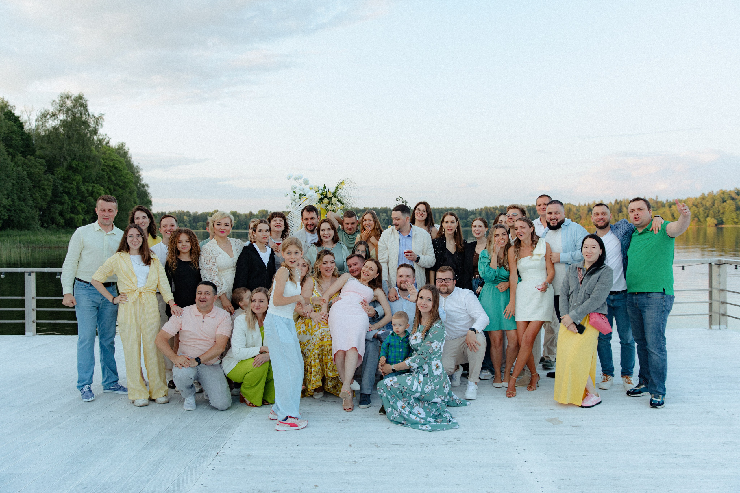 Lemon wedding. Свадебный и репортажный фотограф