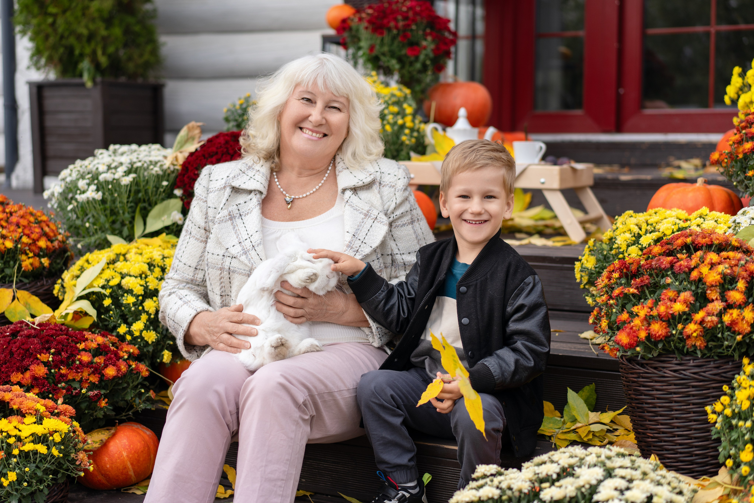Фотодень на террасе. Семейный и свадебный фотограф Минск, Беларусь Анна Орловская
