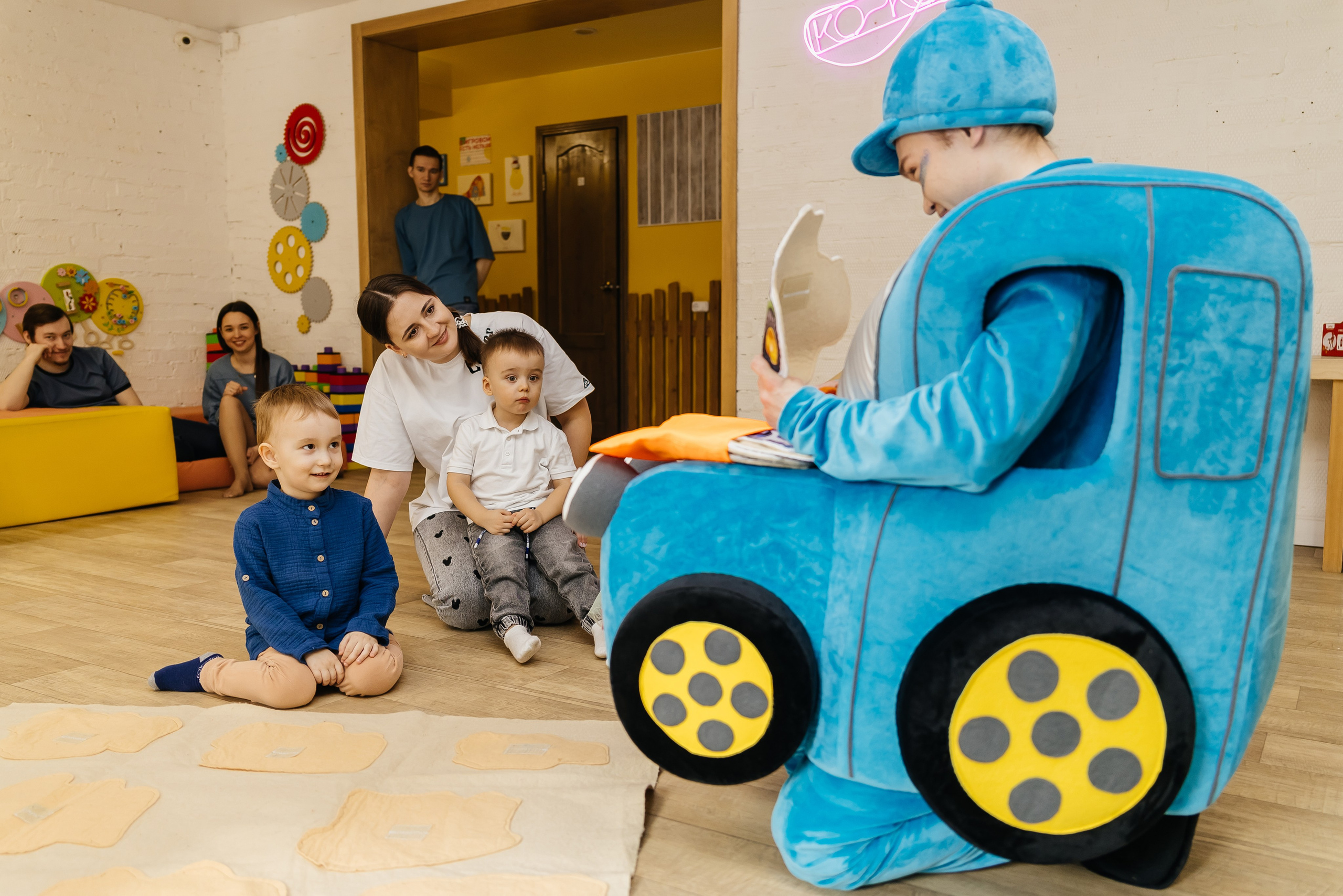 Детский день рождения. Фотограф Кемерово | Сергей