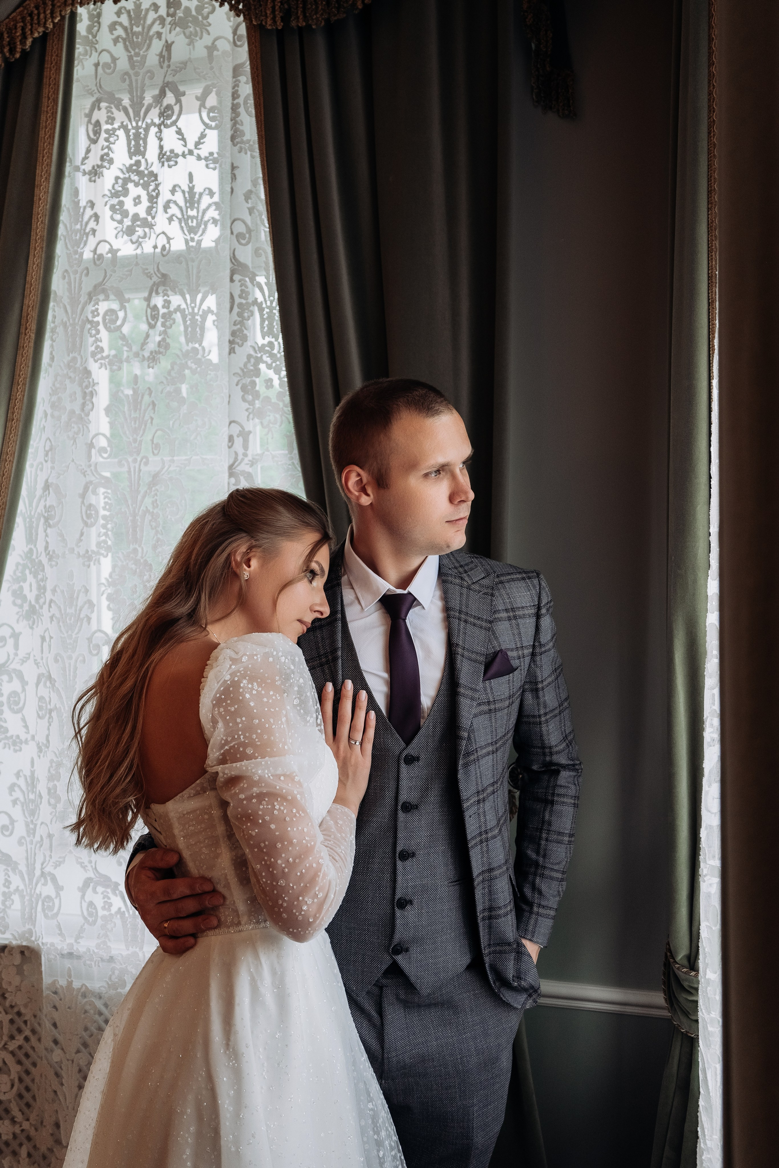 Аня и Саша Прогулка. Фотограф Тверь. Анна Драго