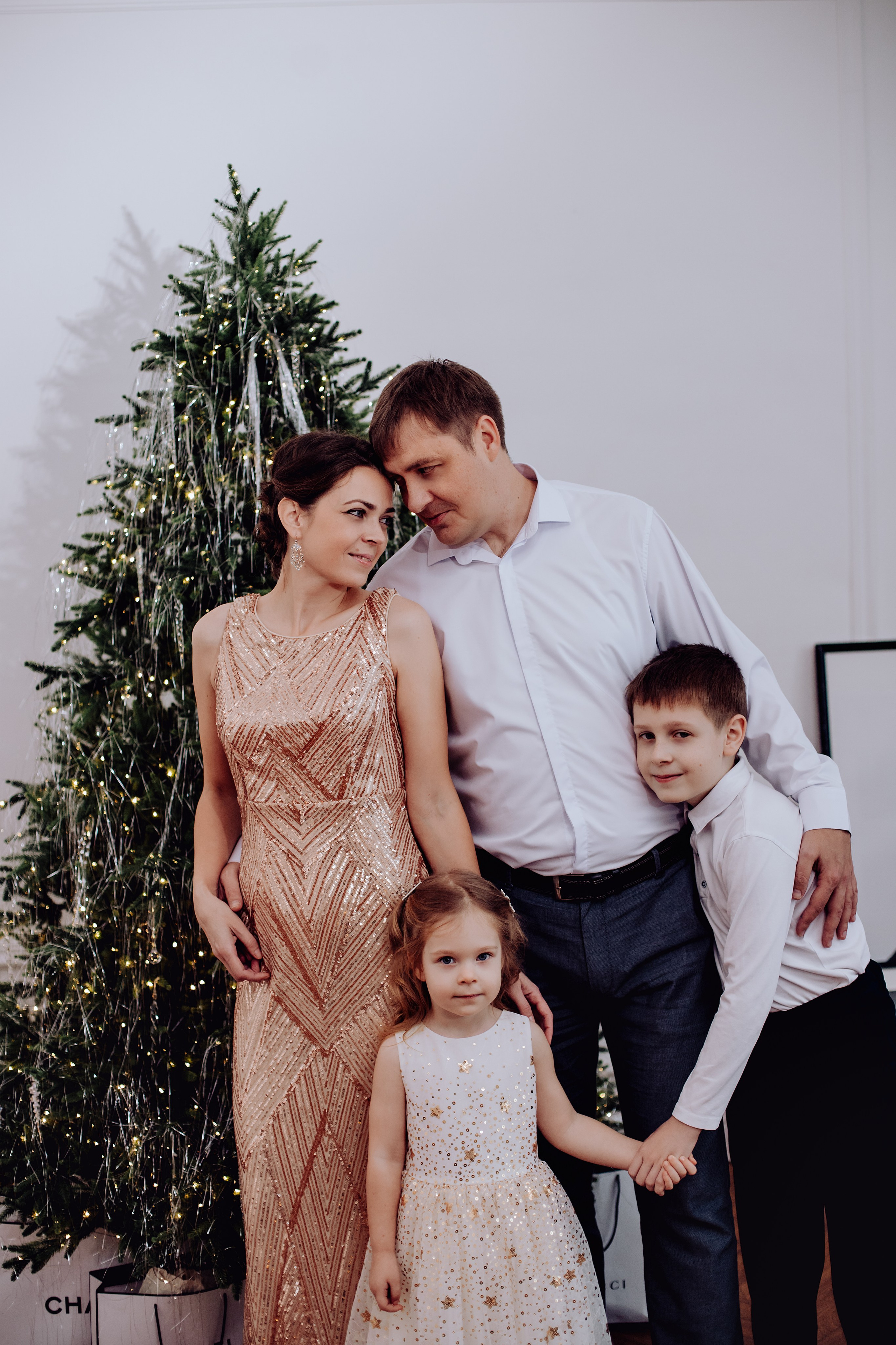 Юля и семья Аура. Семейный и детский фотограф в Краснодаре Катя Гор