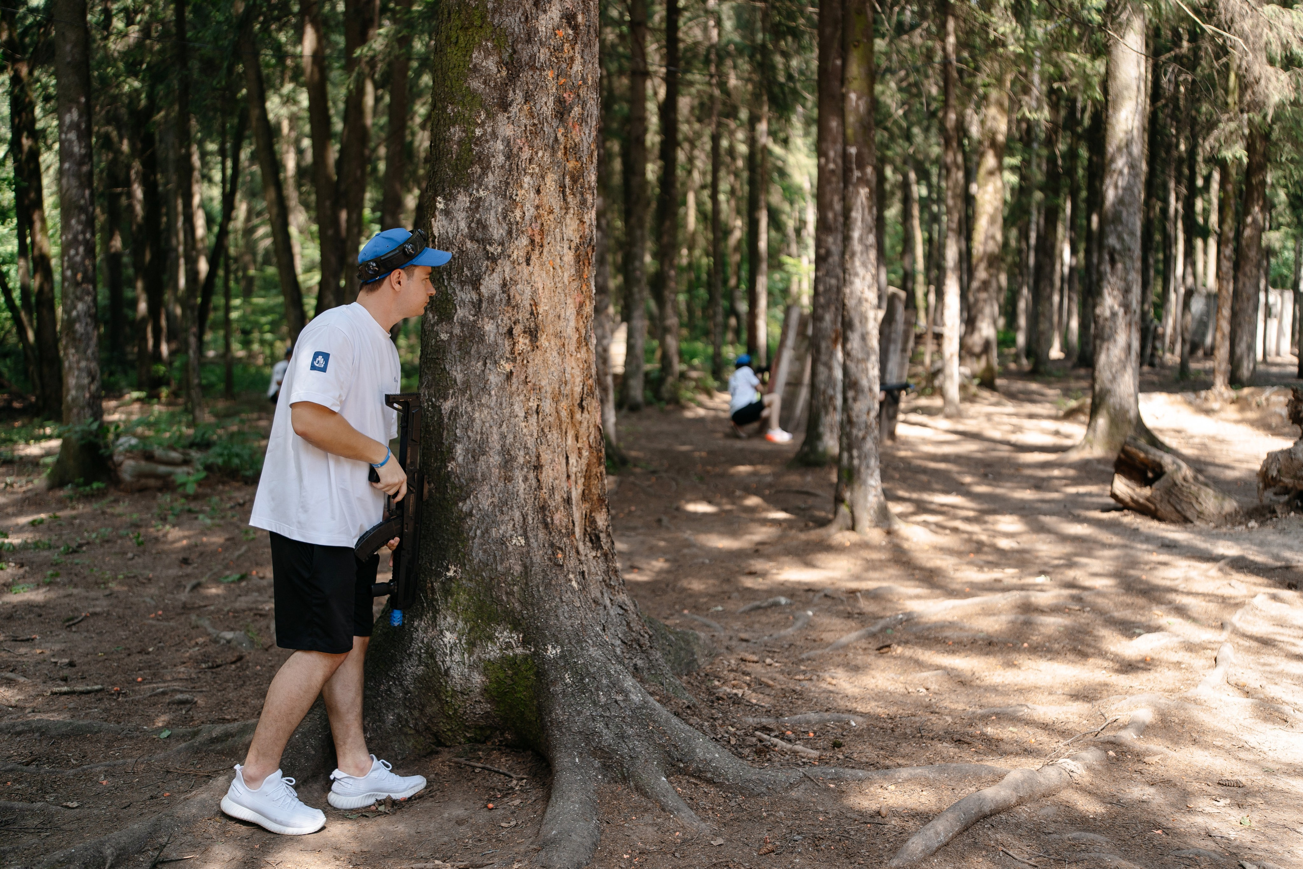 Тимбилдинг Строй Альянс. Свадебный и репортажный фотограф в Москве Андрей Вайман