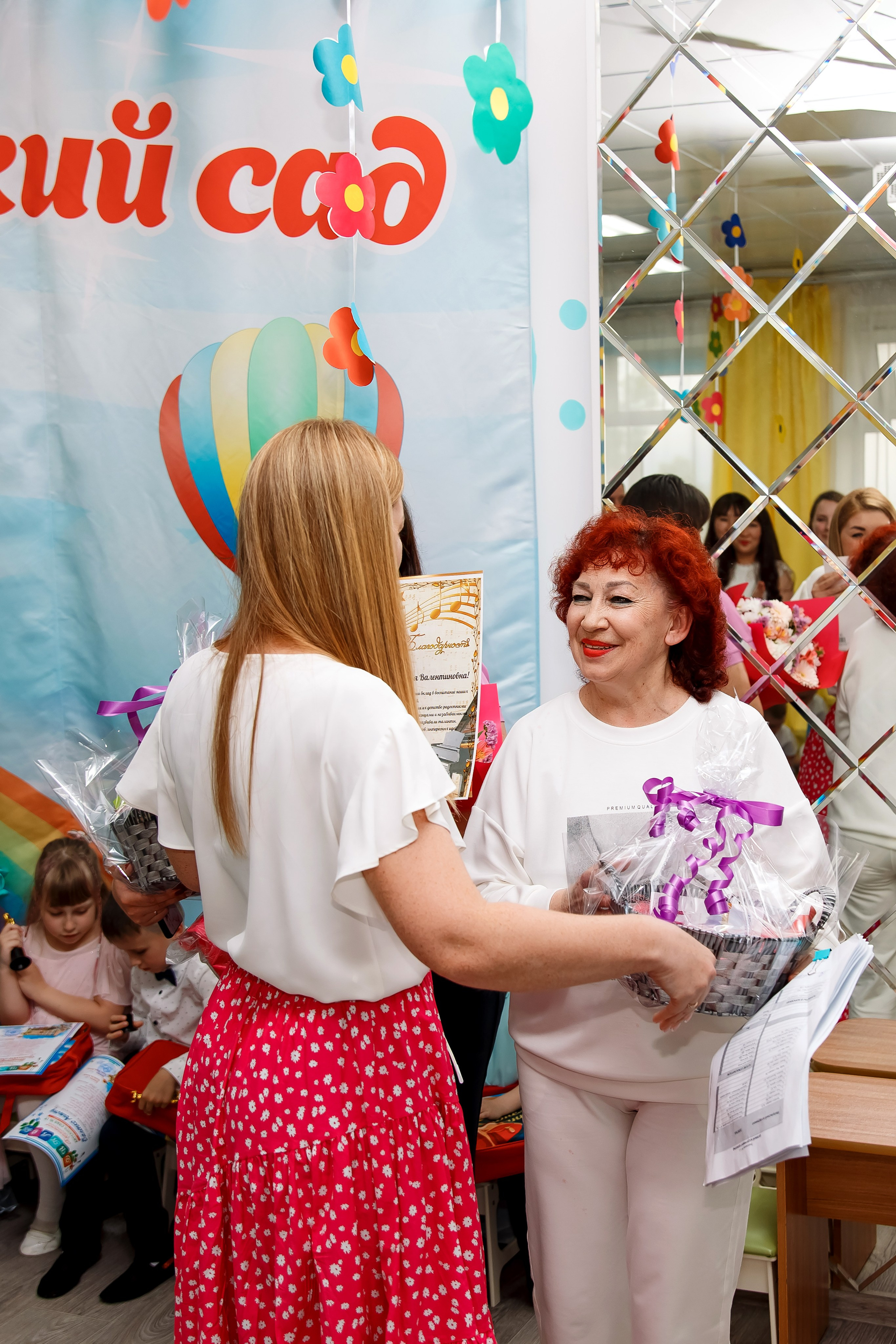 Детский Сад № 19 (один день из жизни группы + выпускной). Фотограф Любовь Корниенко, Примоский край