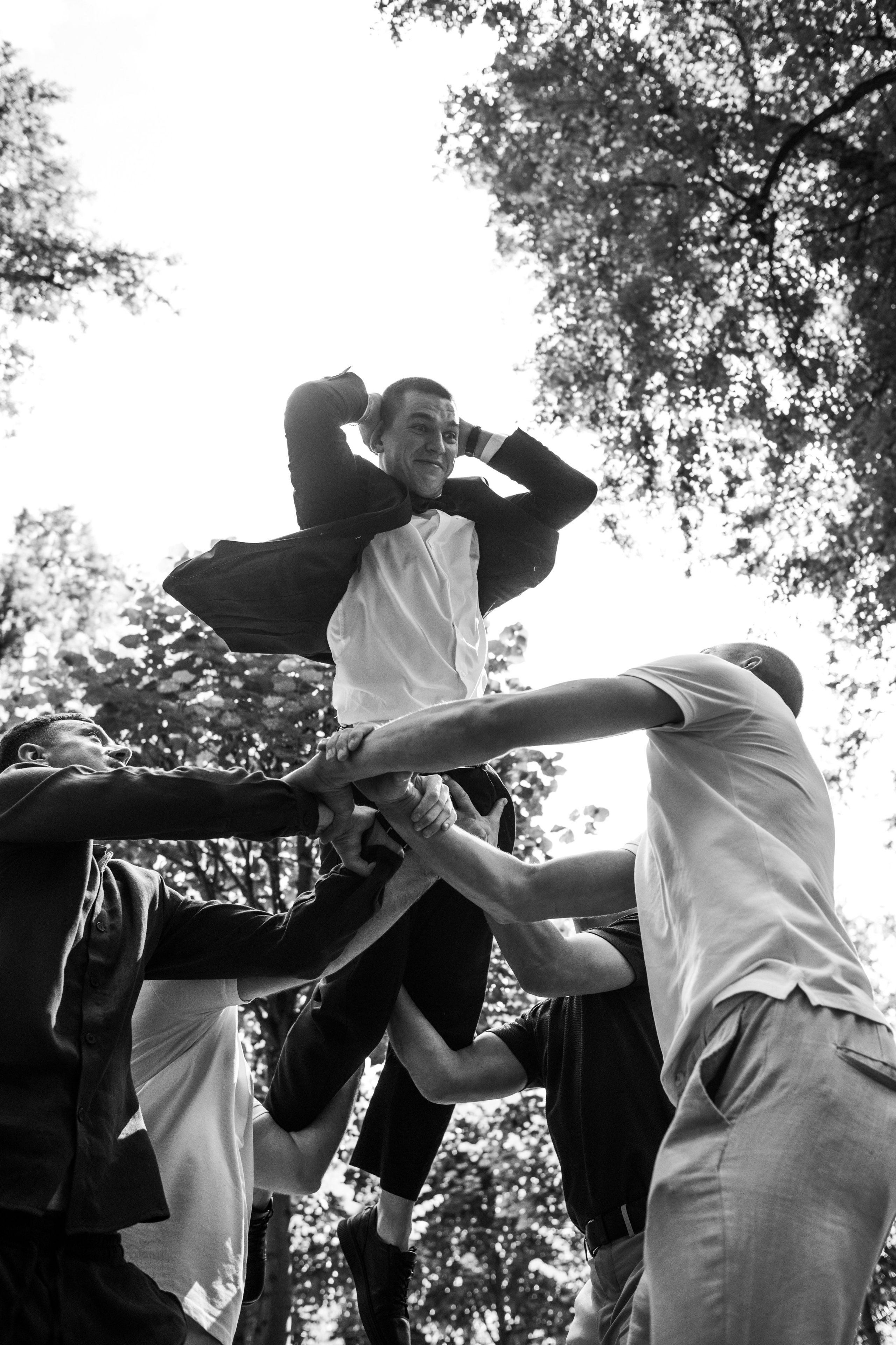 Свадебная съёмка Андрея и Наталины. Иван Кубик — фотограф и видеограф