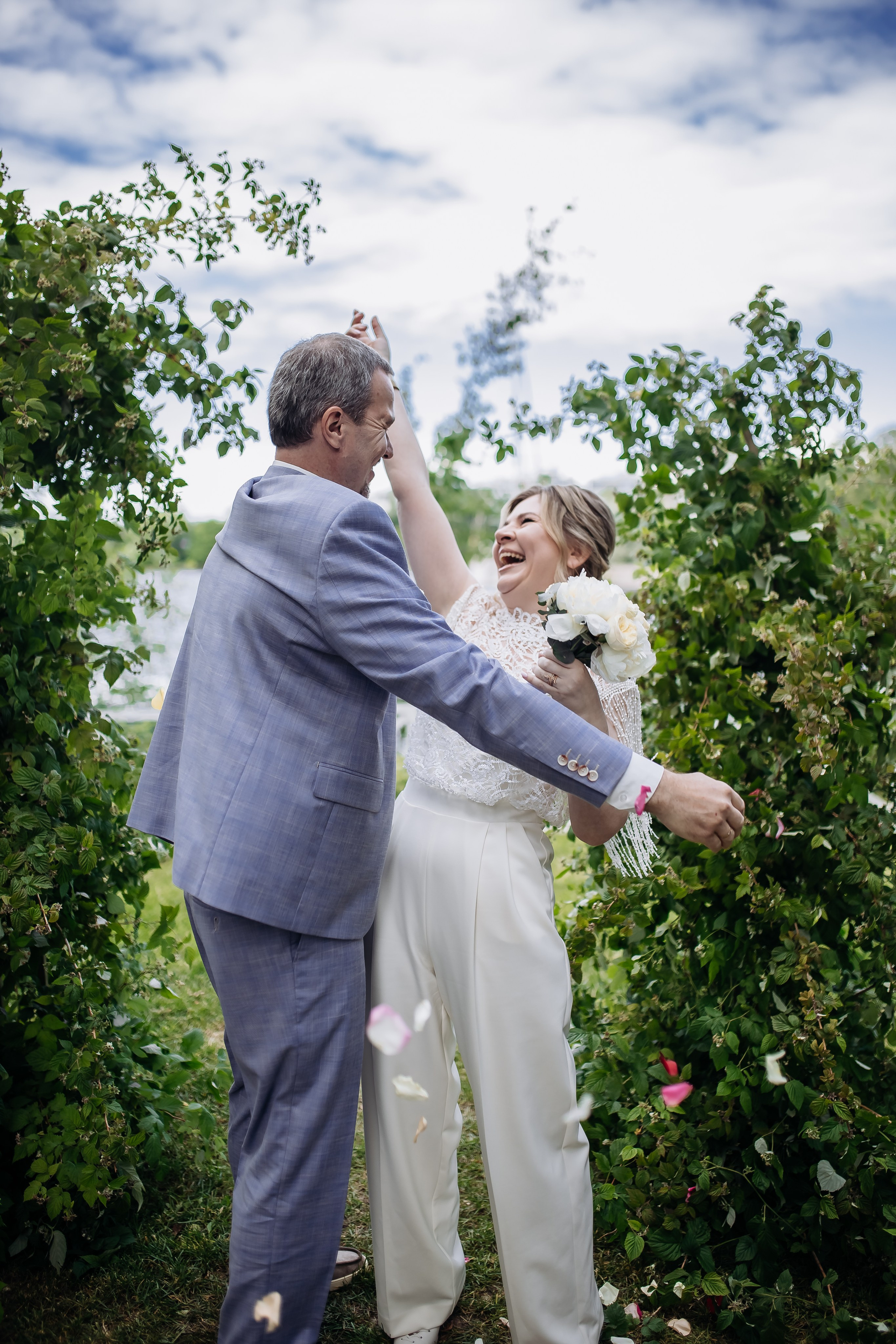 Свадьба Вадима и Анастасии. ФОТО ВИДЕО ПРОДАКШН Санкт-Петербург Москва фотограф Мария Хрусталева