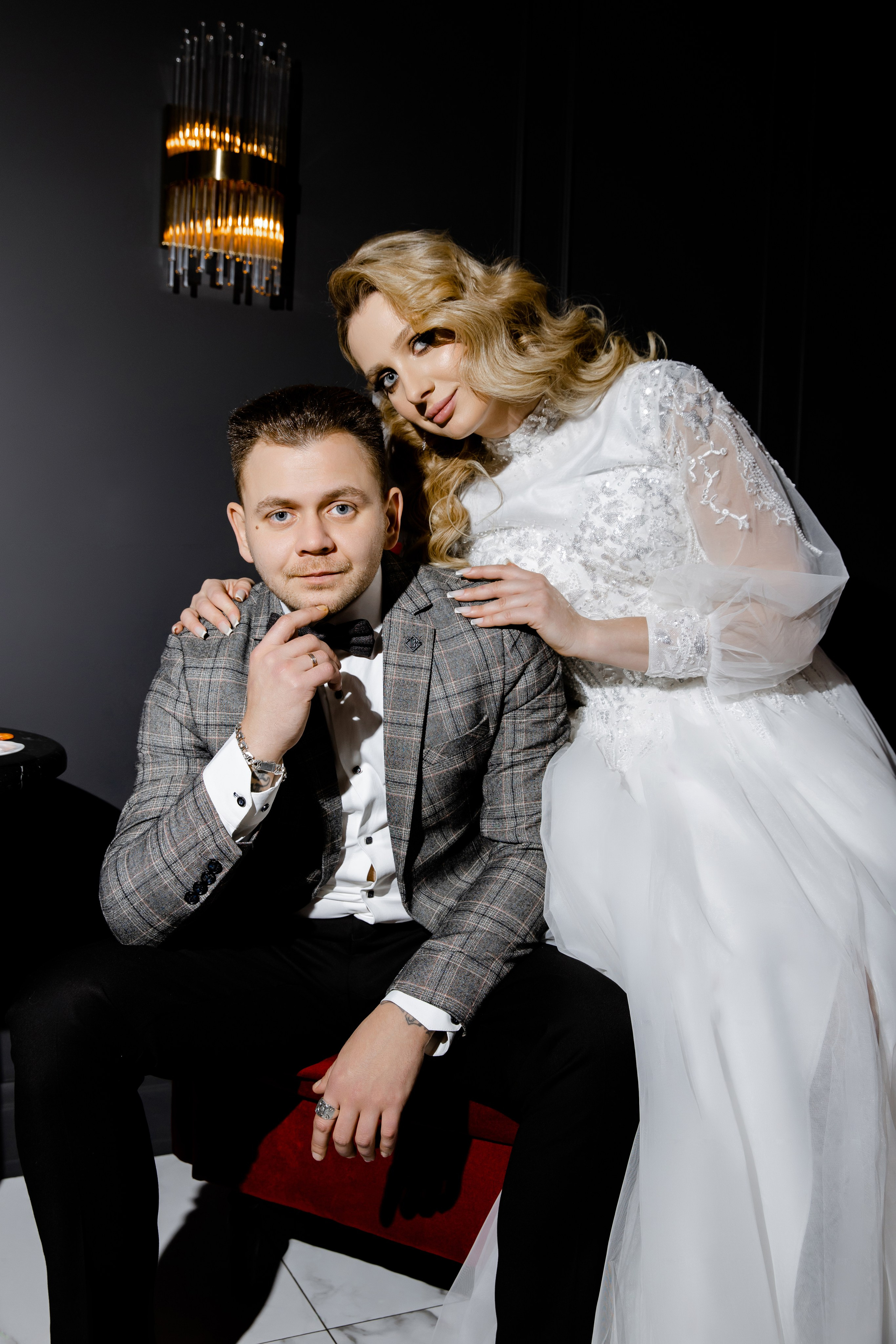 Свадебный день Артёма и Вики. Свадебный фотограф Анна Бабахина