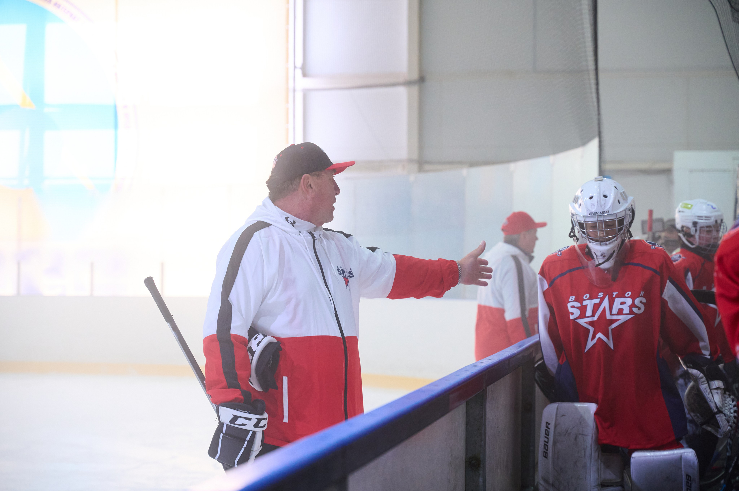 Boston Stars. Фотограф Универсал в Новосибирске