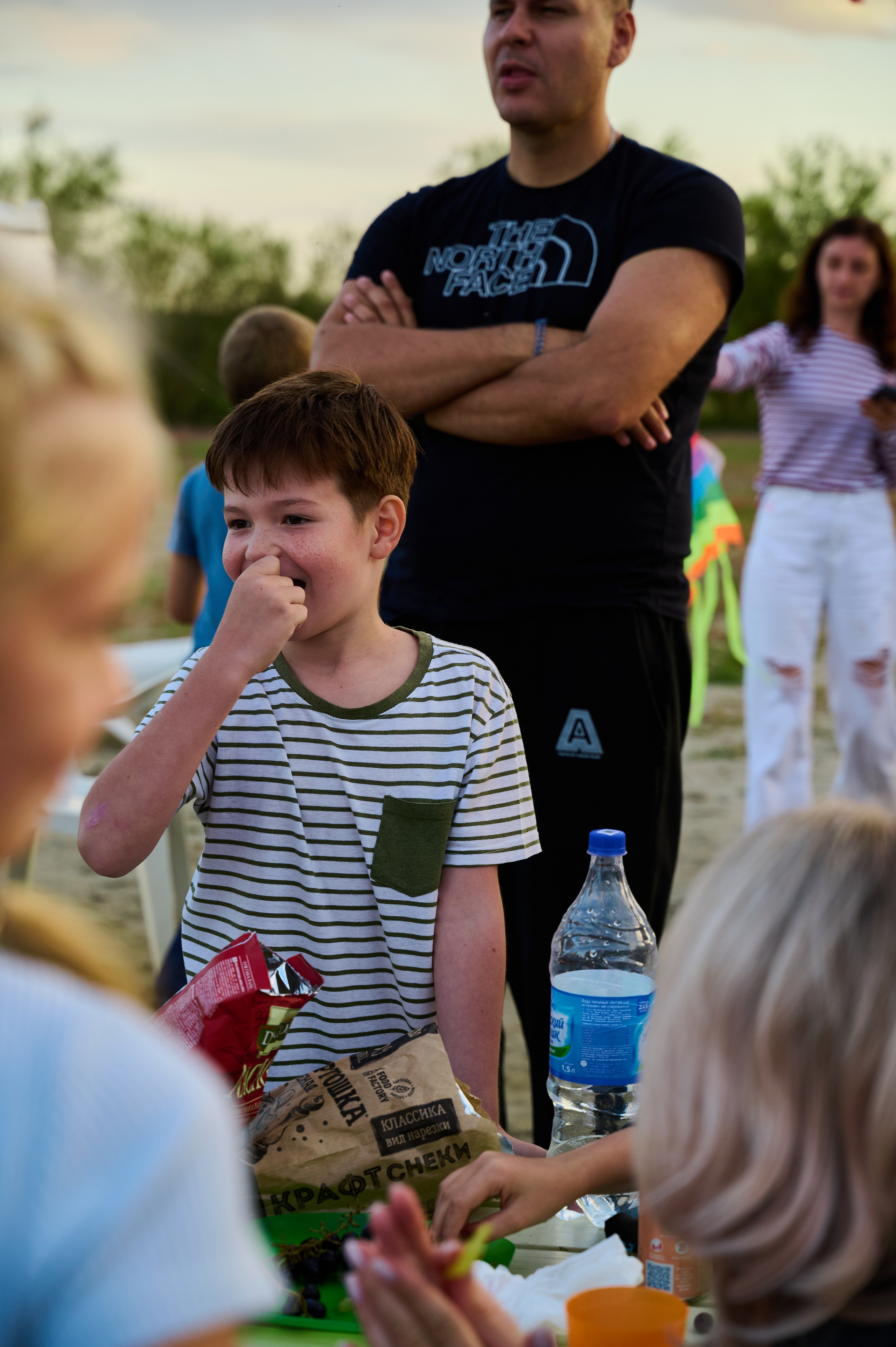 Закрытие сезона Пичугово Море. Фотограф Универсал в Новосибирске