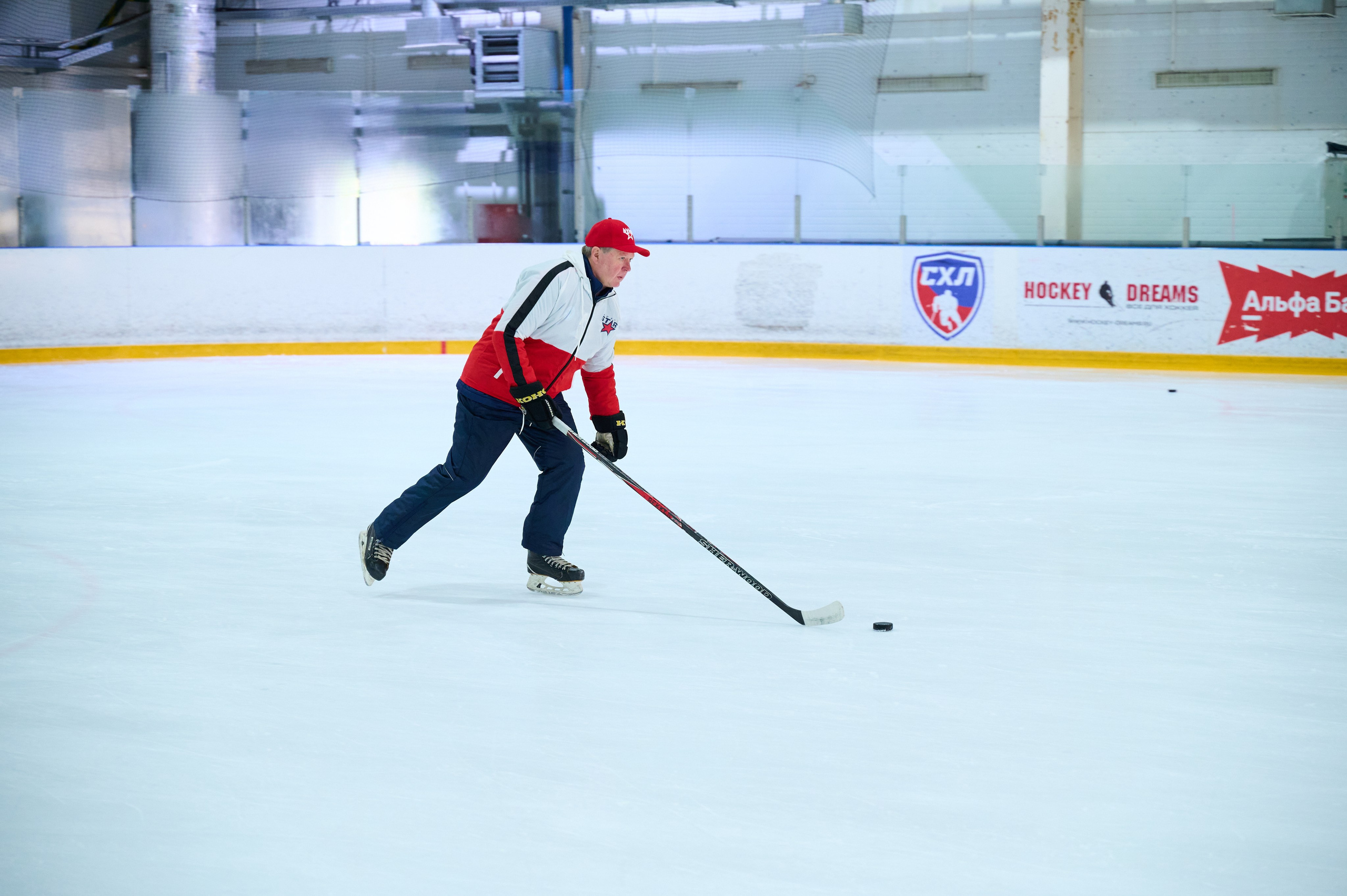 Boston Stars. Фотограф Универсал в Новосибирске